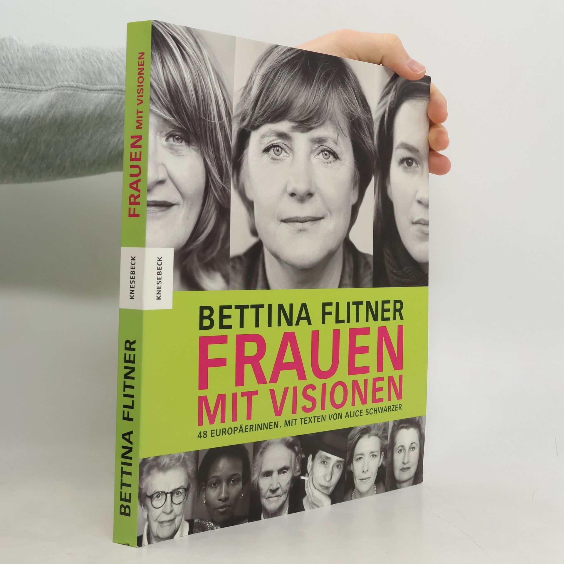 Frauen mit Visionen