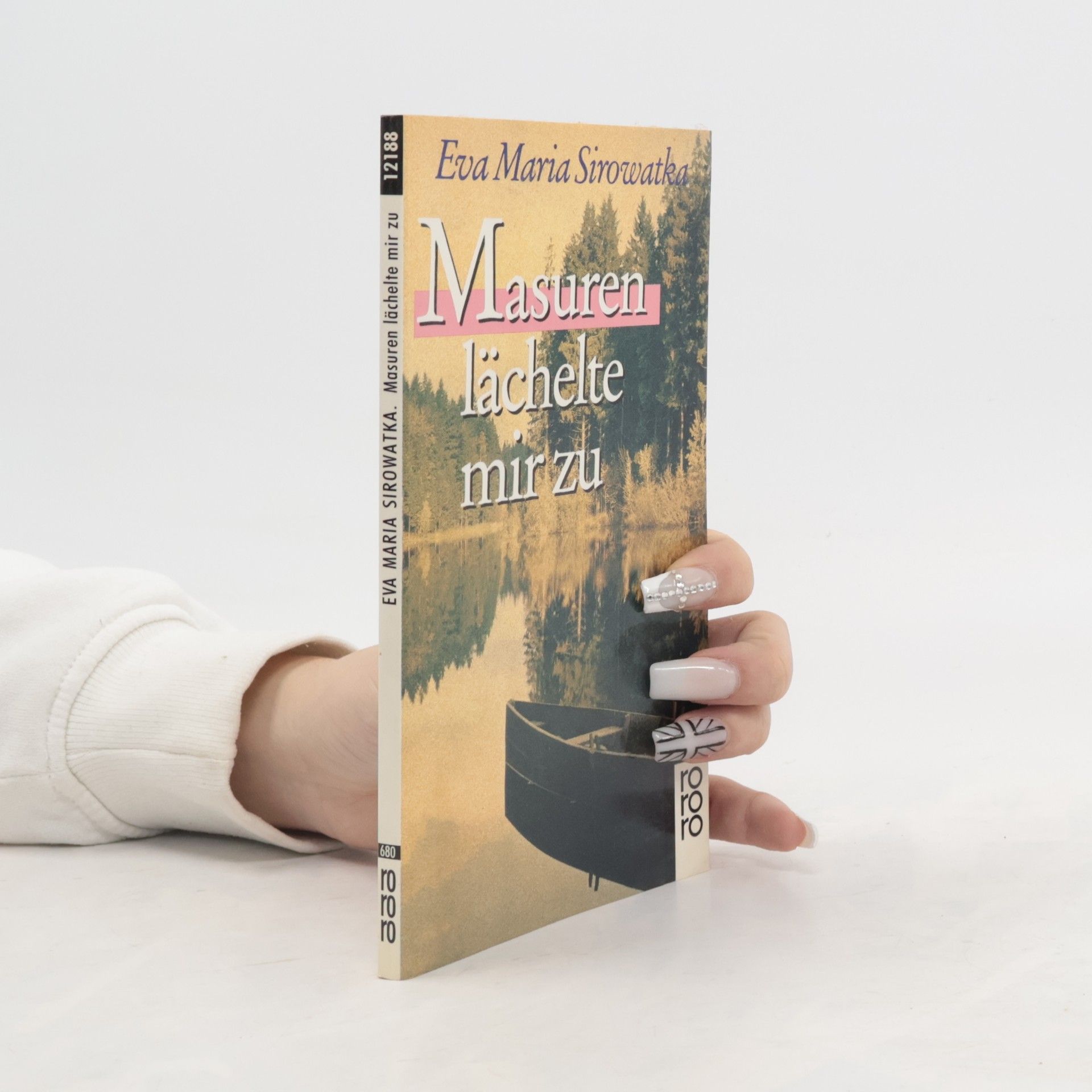 Masuren lächelte mir zu