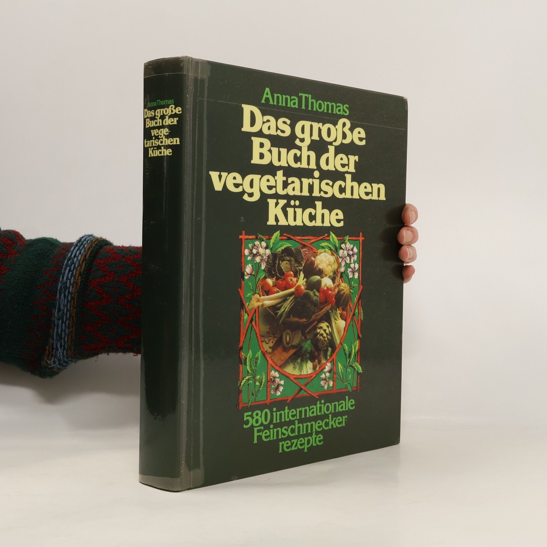 Das grosse Buch der vegetarischen Küche