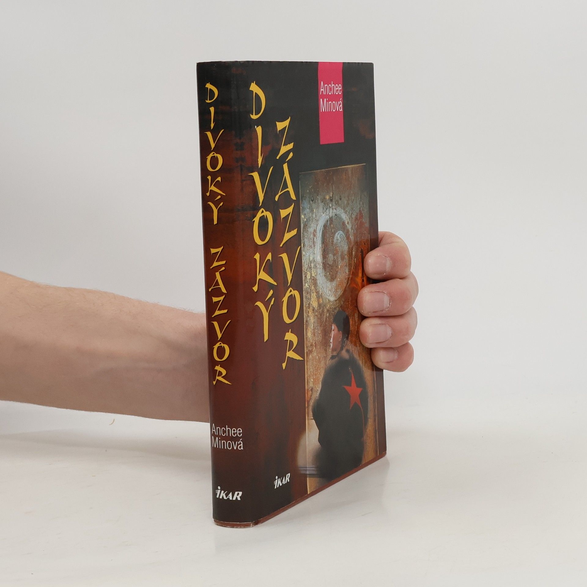 Anchee Min Divoký zázvor