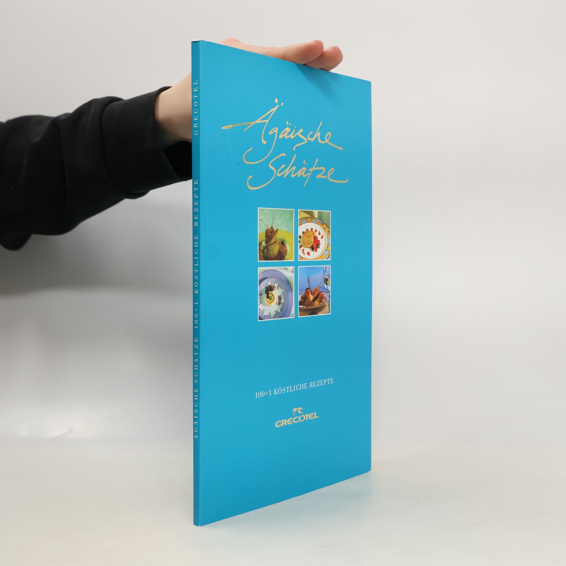 Auteurscollectief Agäische Schätze