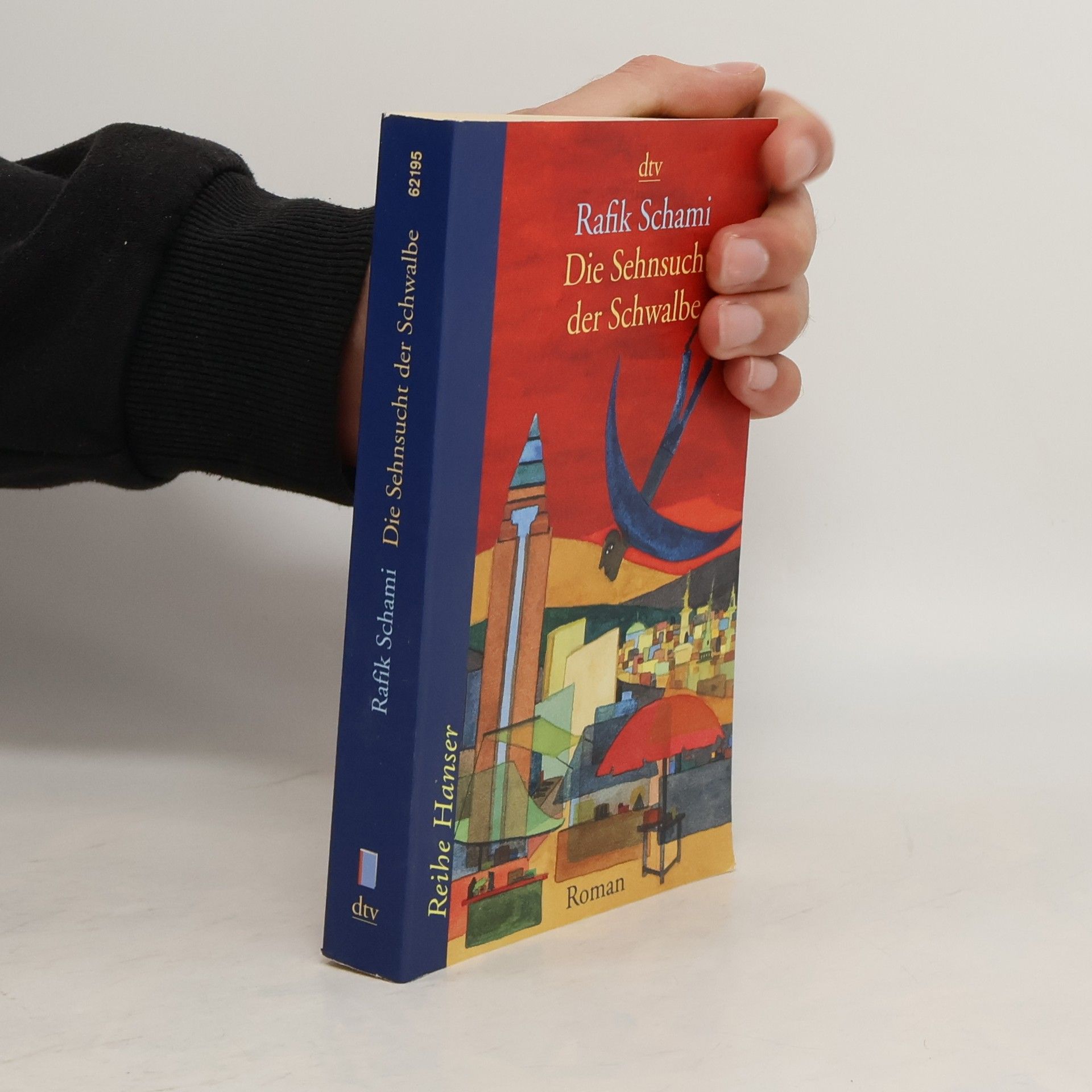 Rafik Schami Die Sehnsucht der Schwalbe