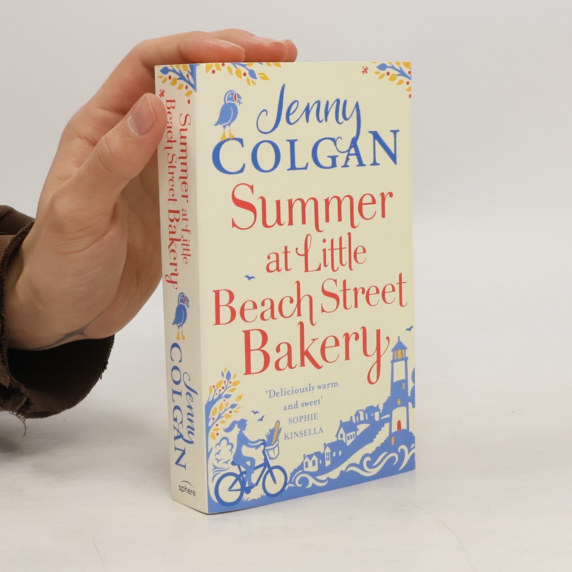 Jenny Colgan Summer at Little Beach Street Bakery
