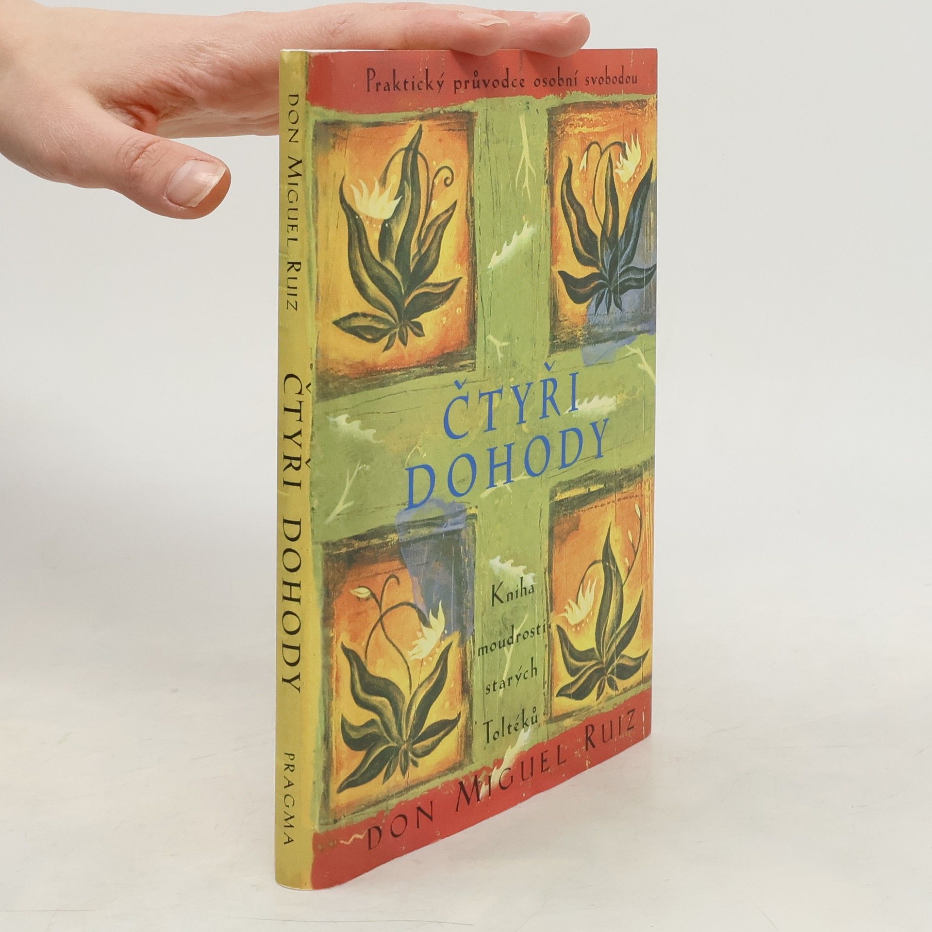 Don Miguel Ruiz Čtyři dohody