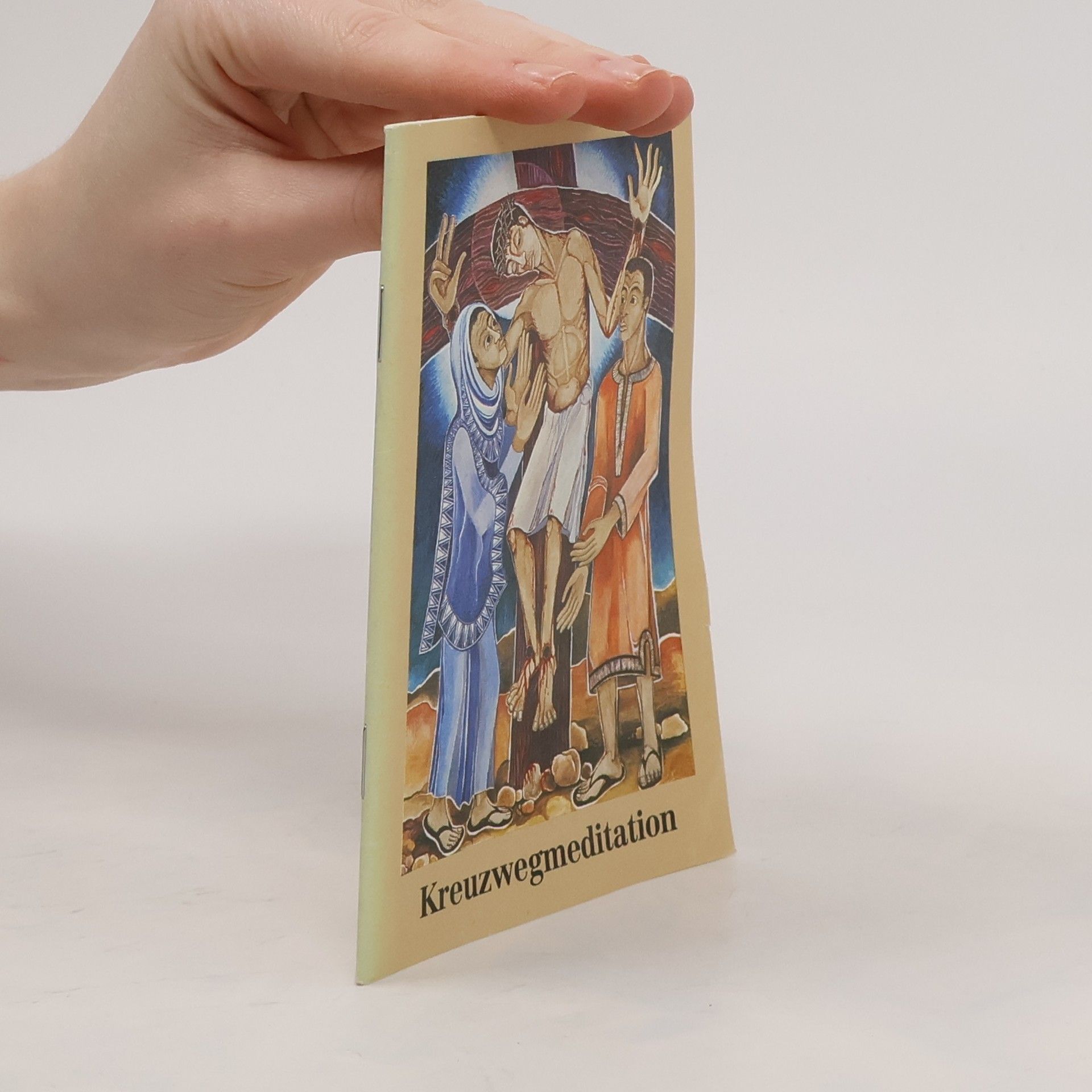 Autorenkollektiv Kreuzwegmeditation