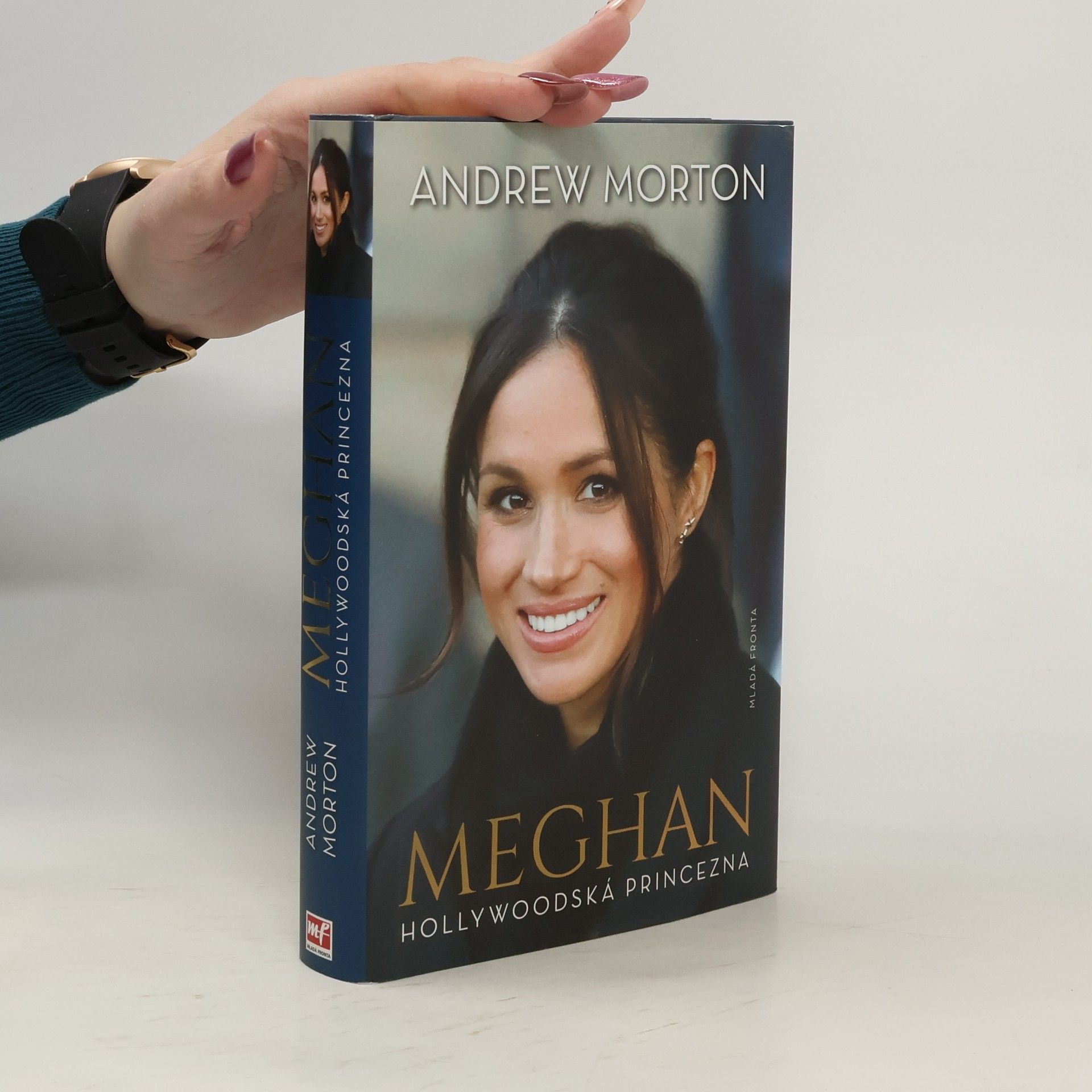 Meghan. Hollywoodská princezna