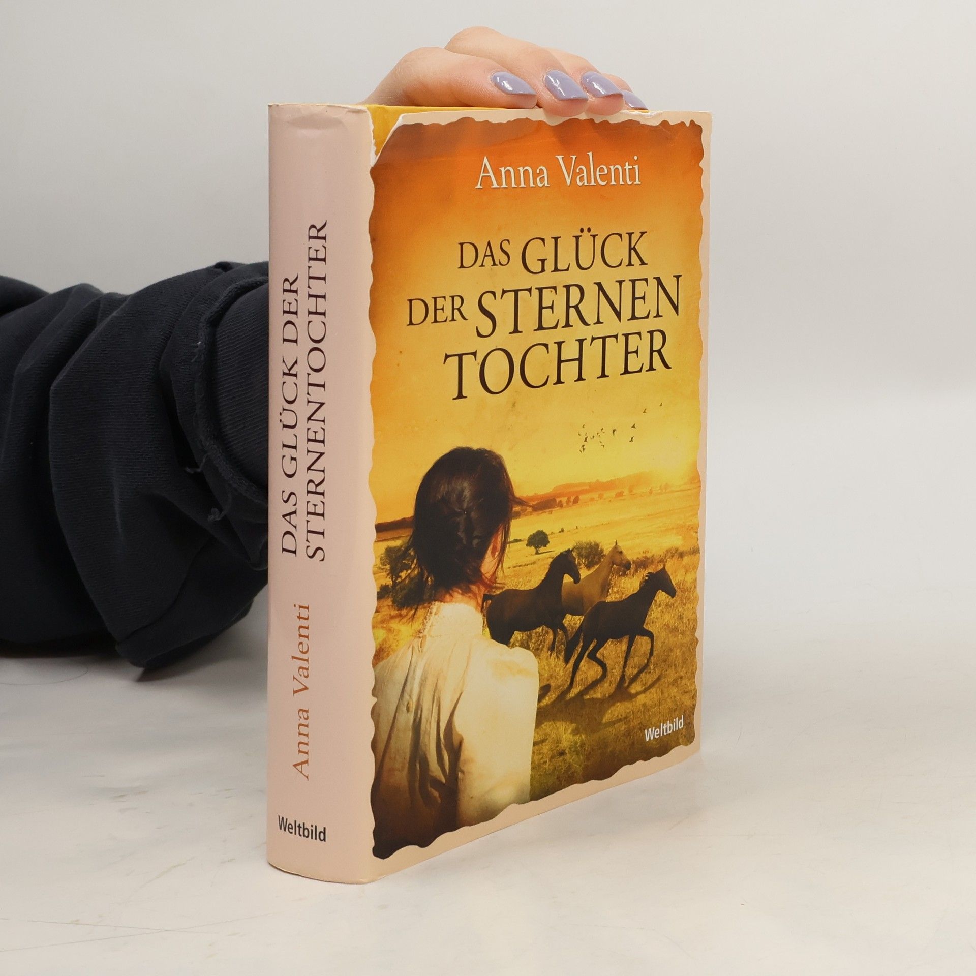 Das Glück der Sternentochter