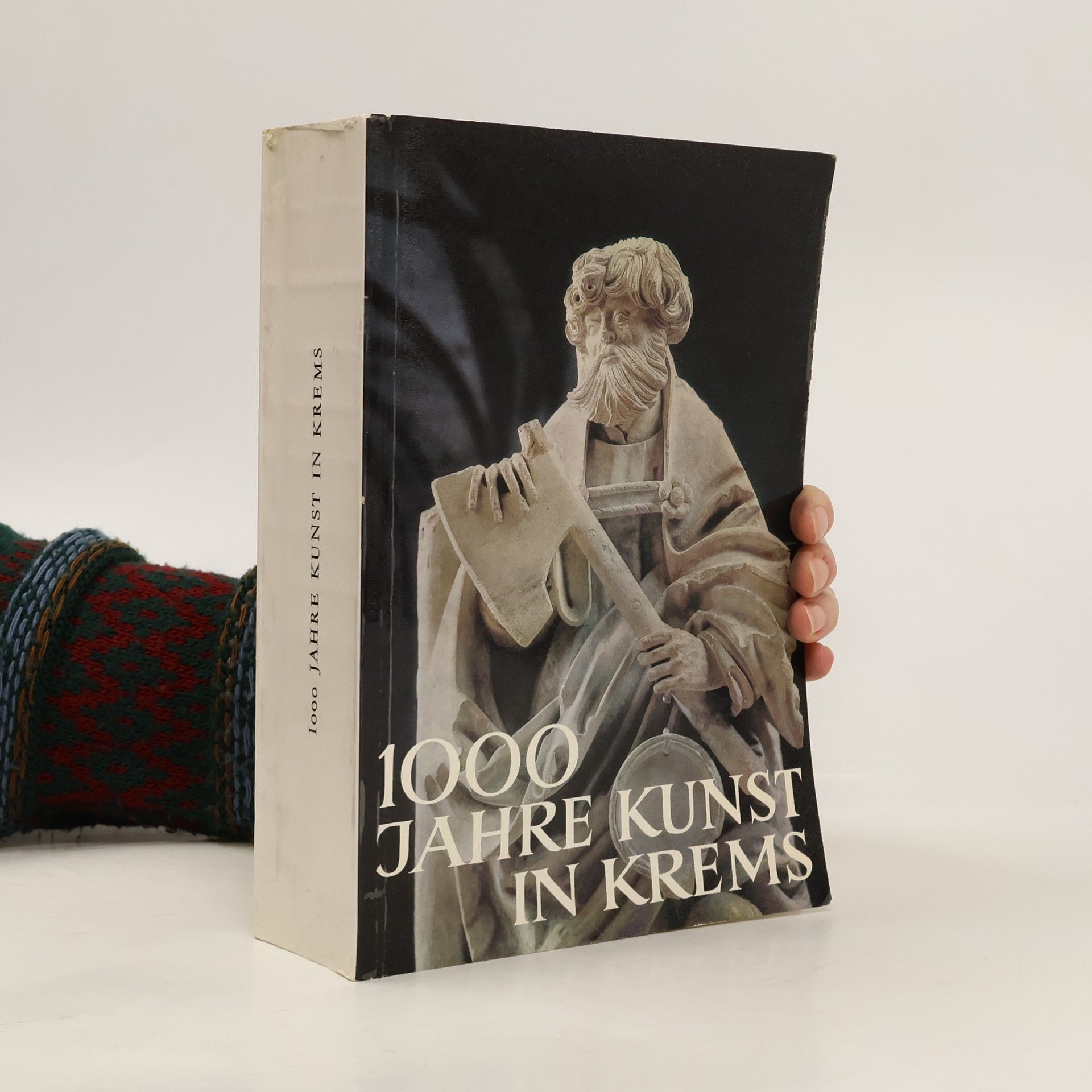 AA.VV. 1000 Jahre kuns in Krems