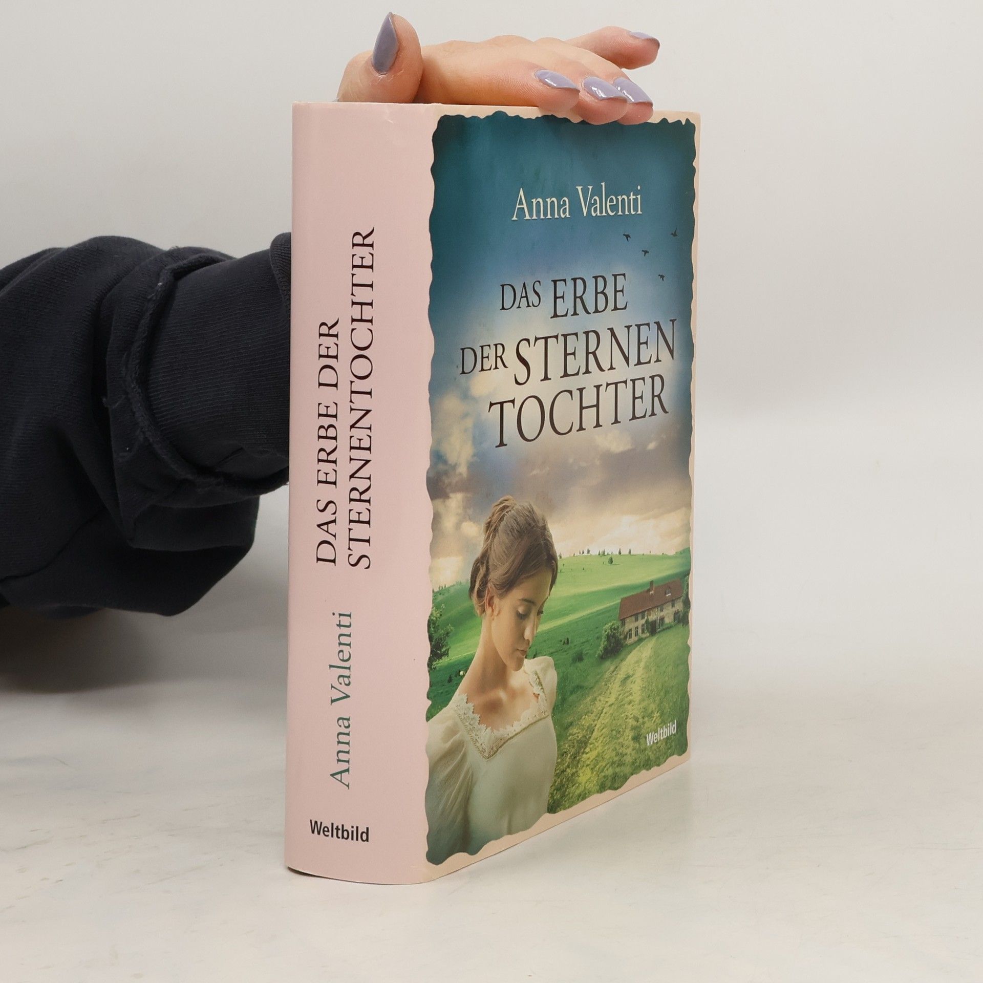 Anna Valenti Das Erbe der Sternentochter