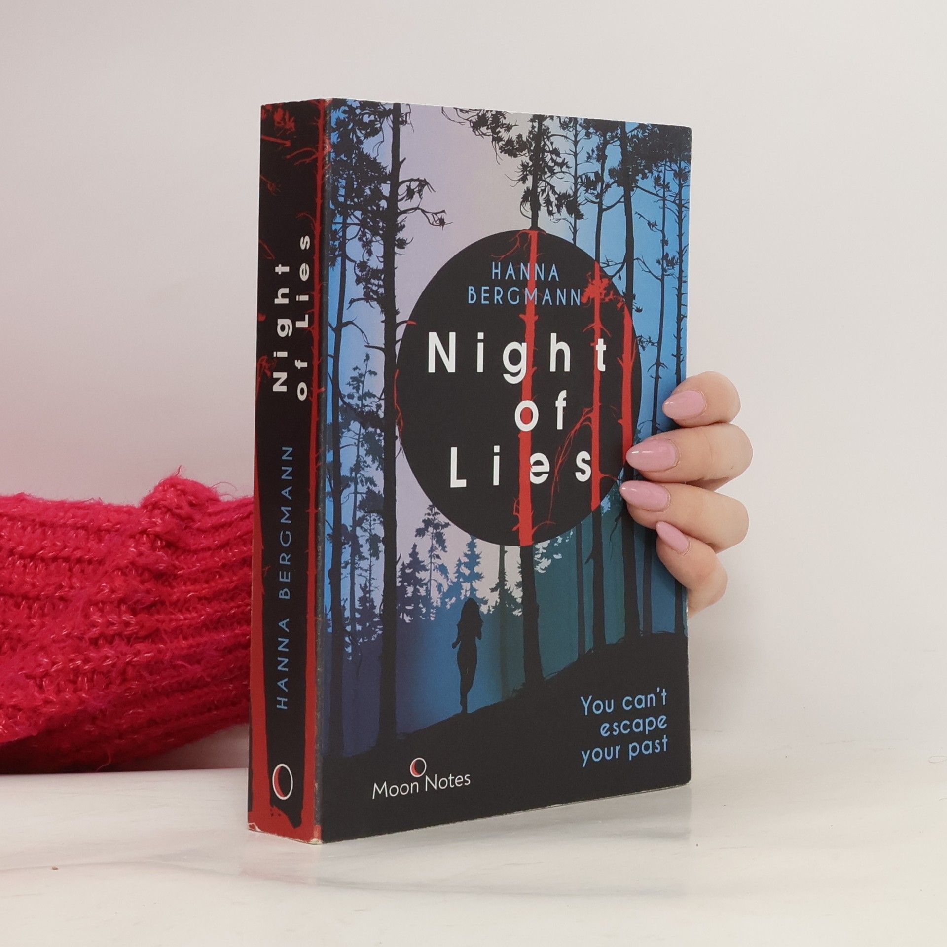 Hanna Bergmann Night of lies