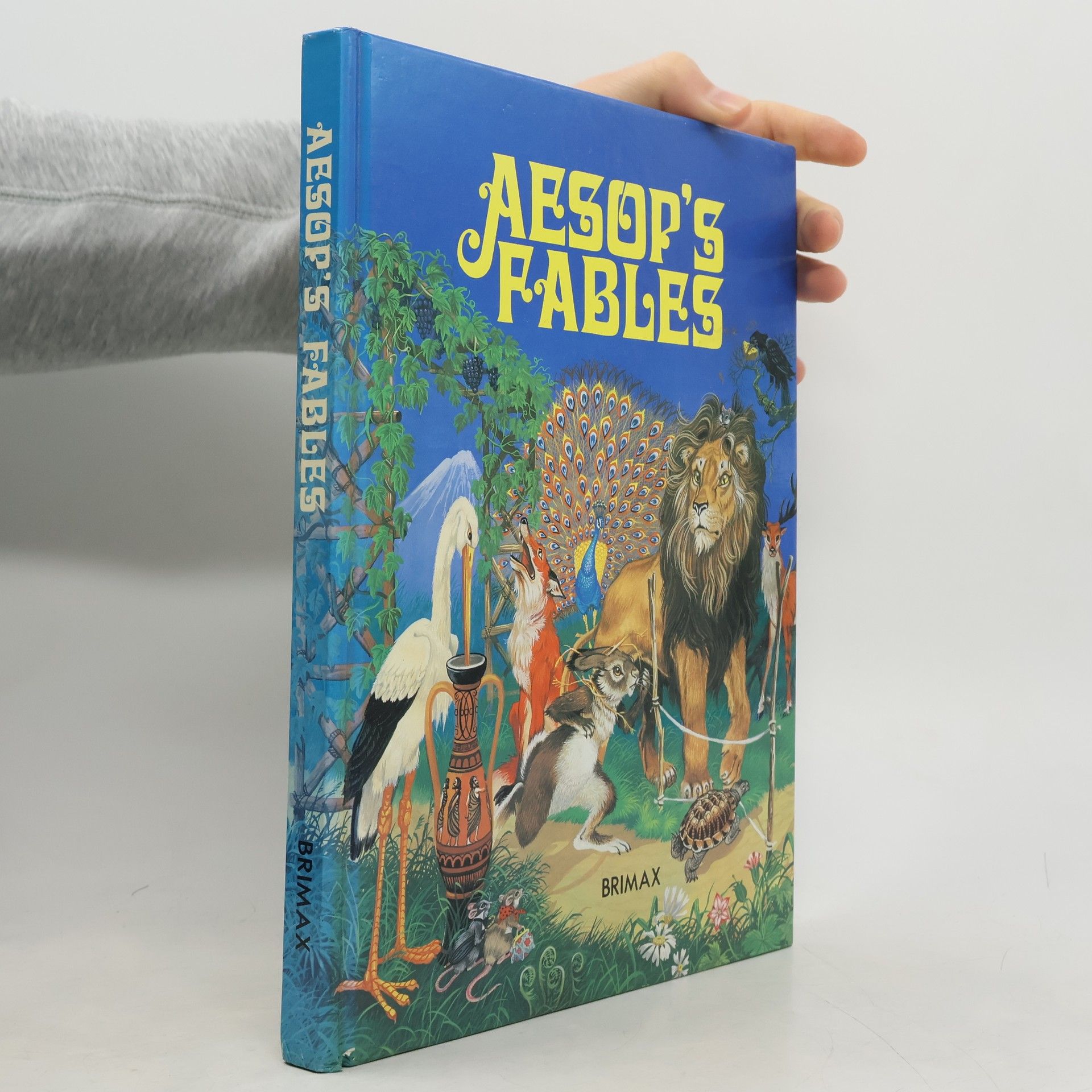 Ezop Aesop's Fables