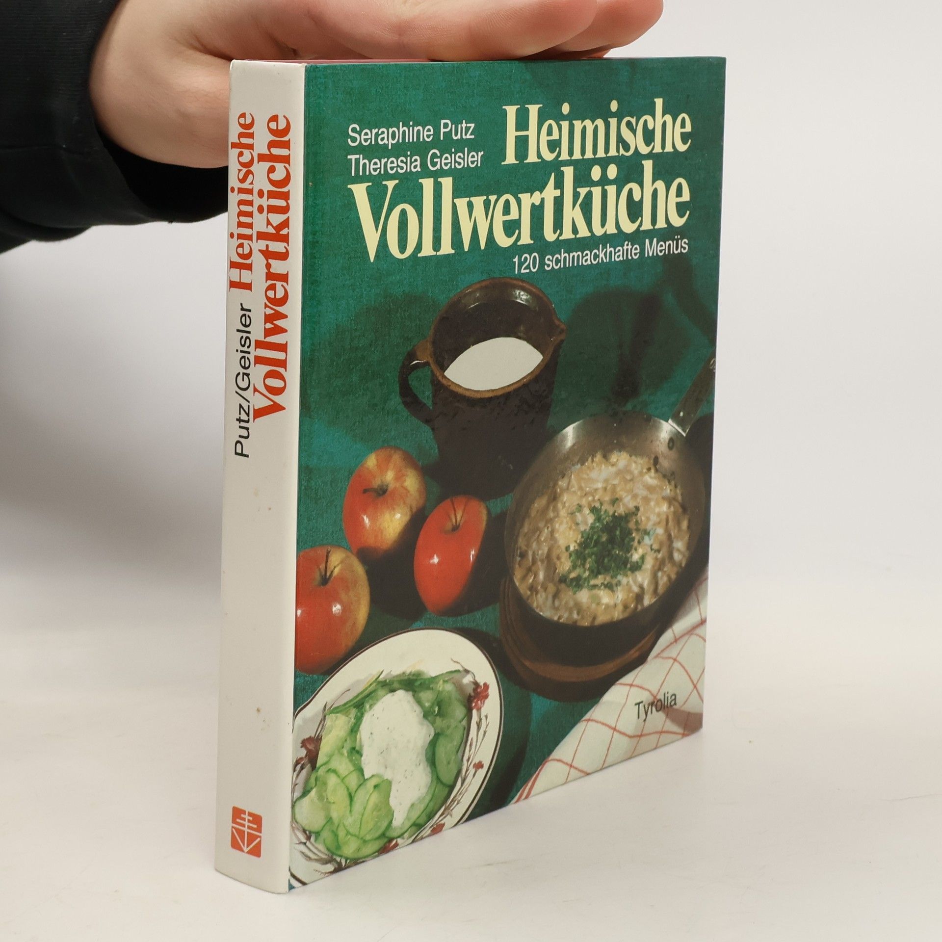 Heimische Vollwertküche