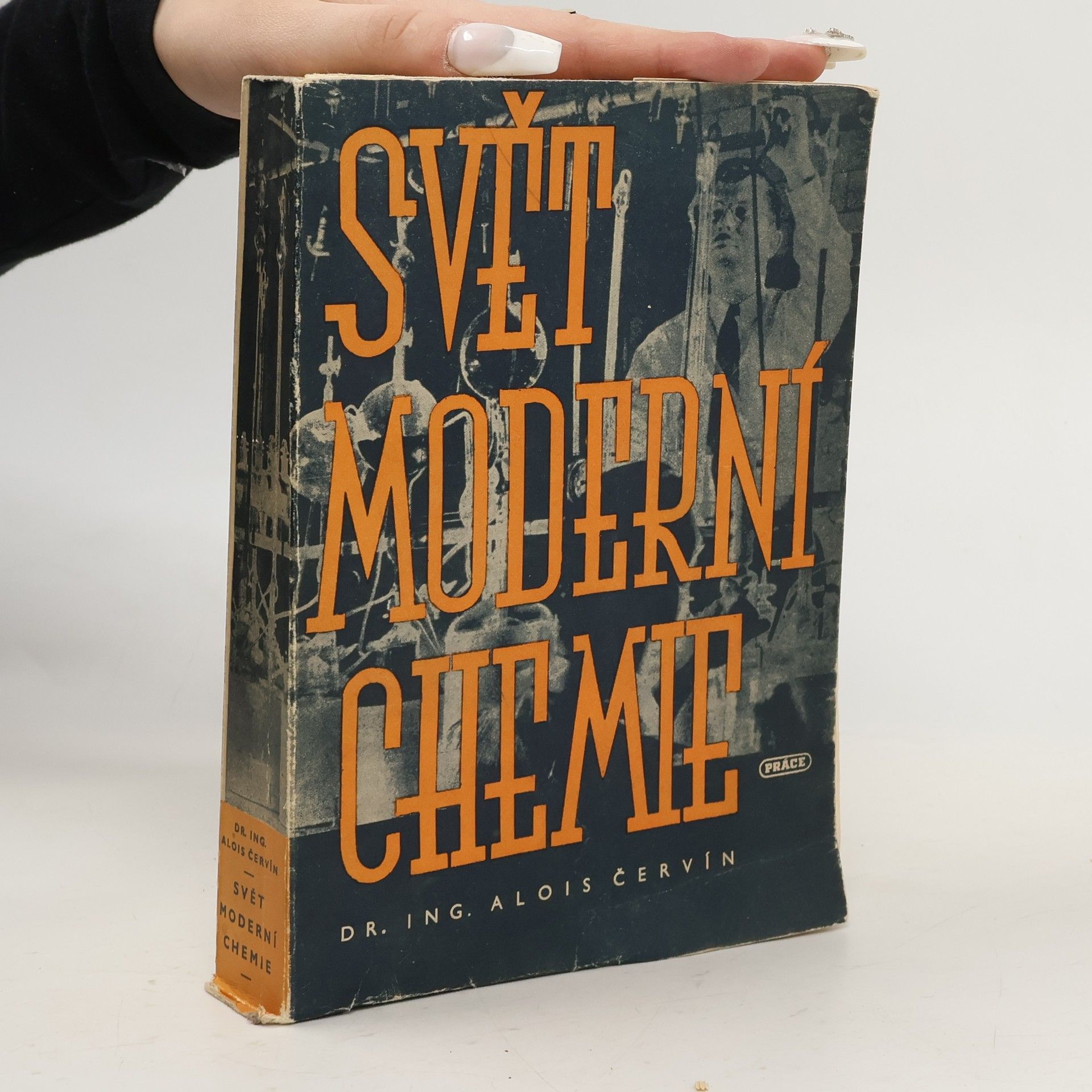 Svět moderní chemie