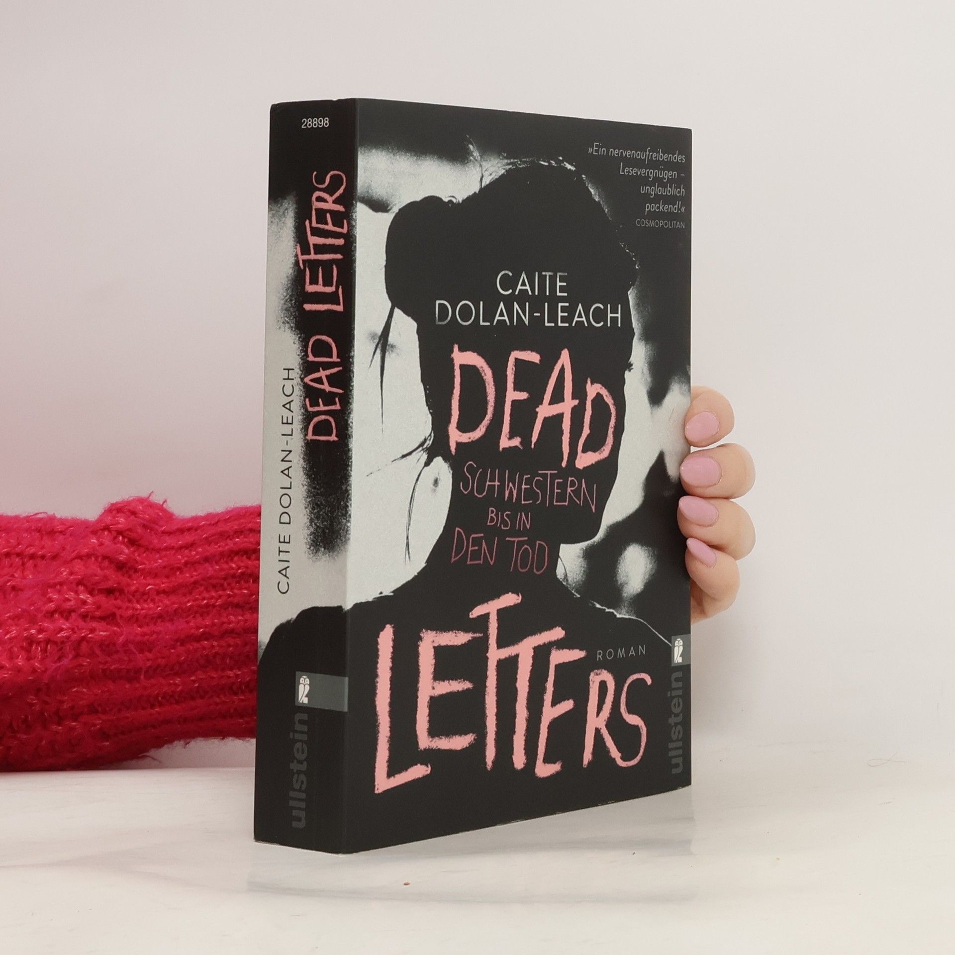 Caite Dolan-Leach Dead letters