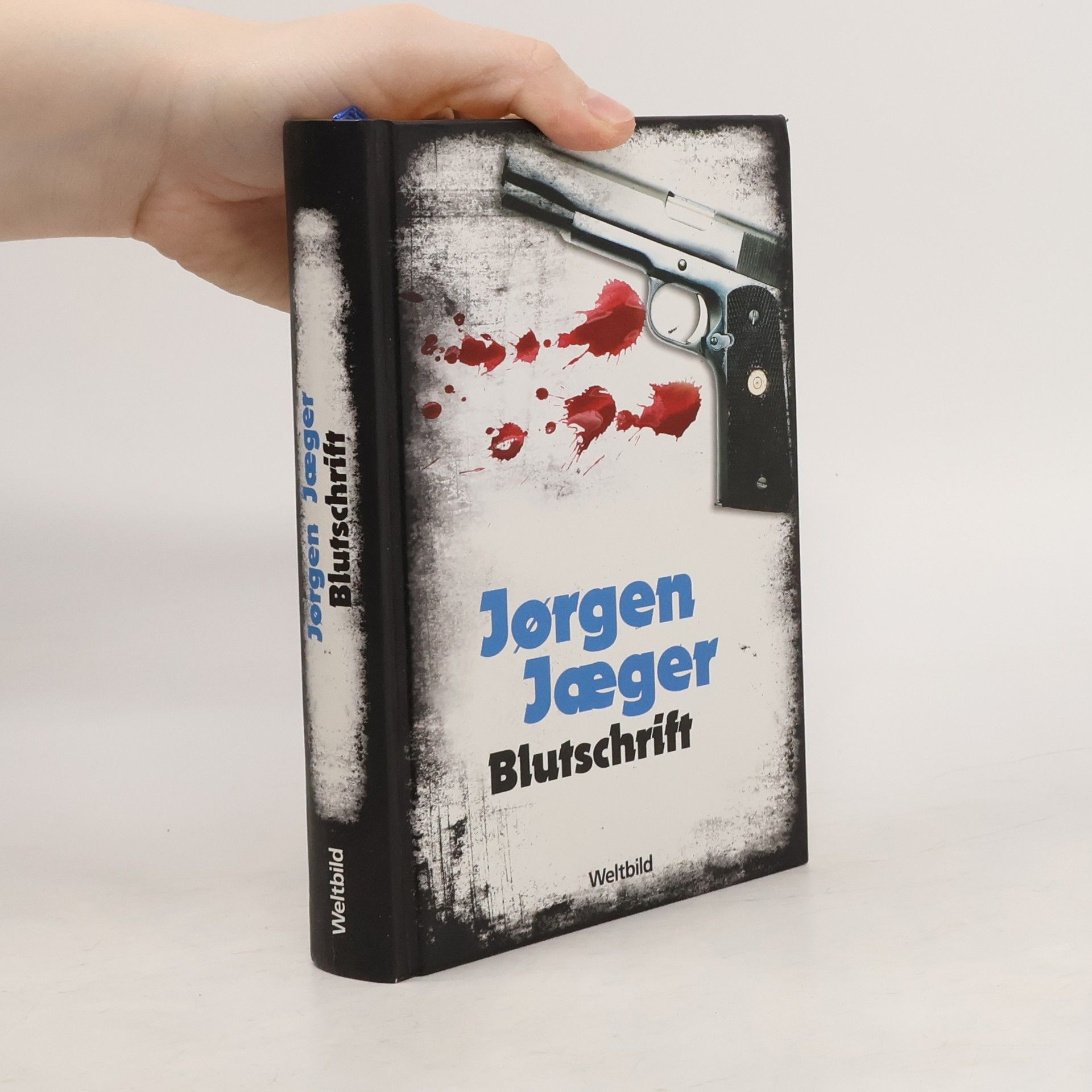 Jørgen Jæger Blutschrift