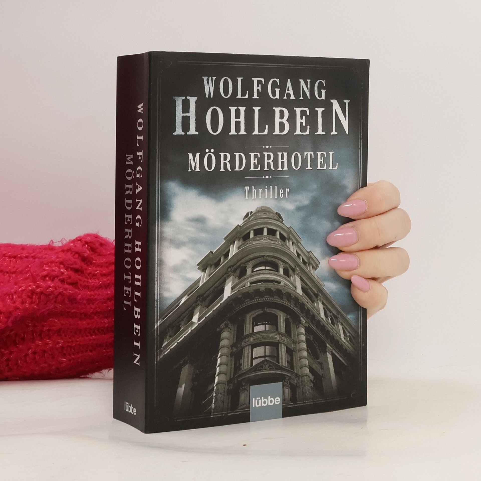 Wolfgang Hohlbein Mörderhotel oder Der ganz und gar unglaubliche Fall des Herman Webster Mudgett