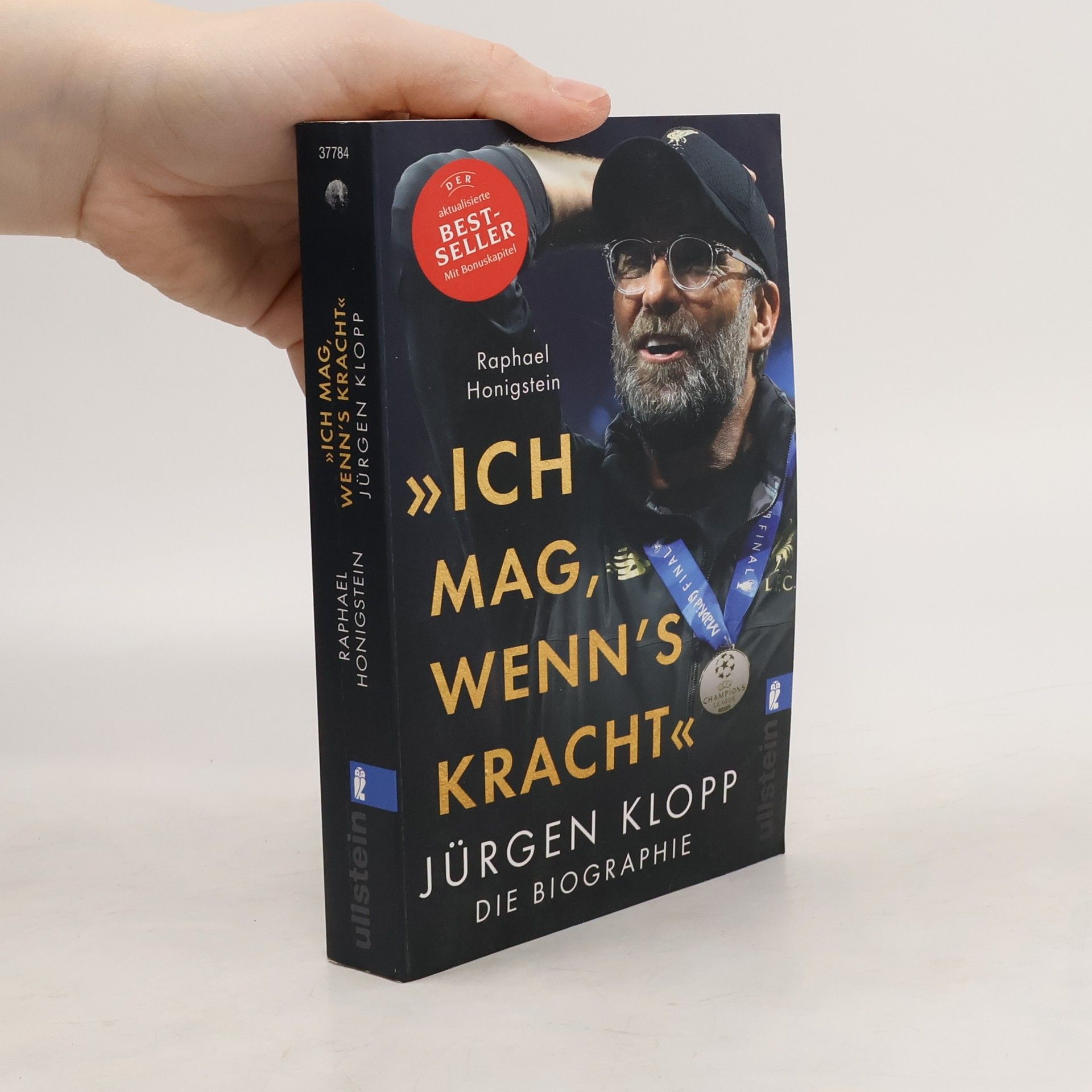 "Ich mag, wenn's kracht"