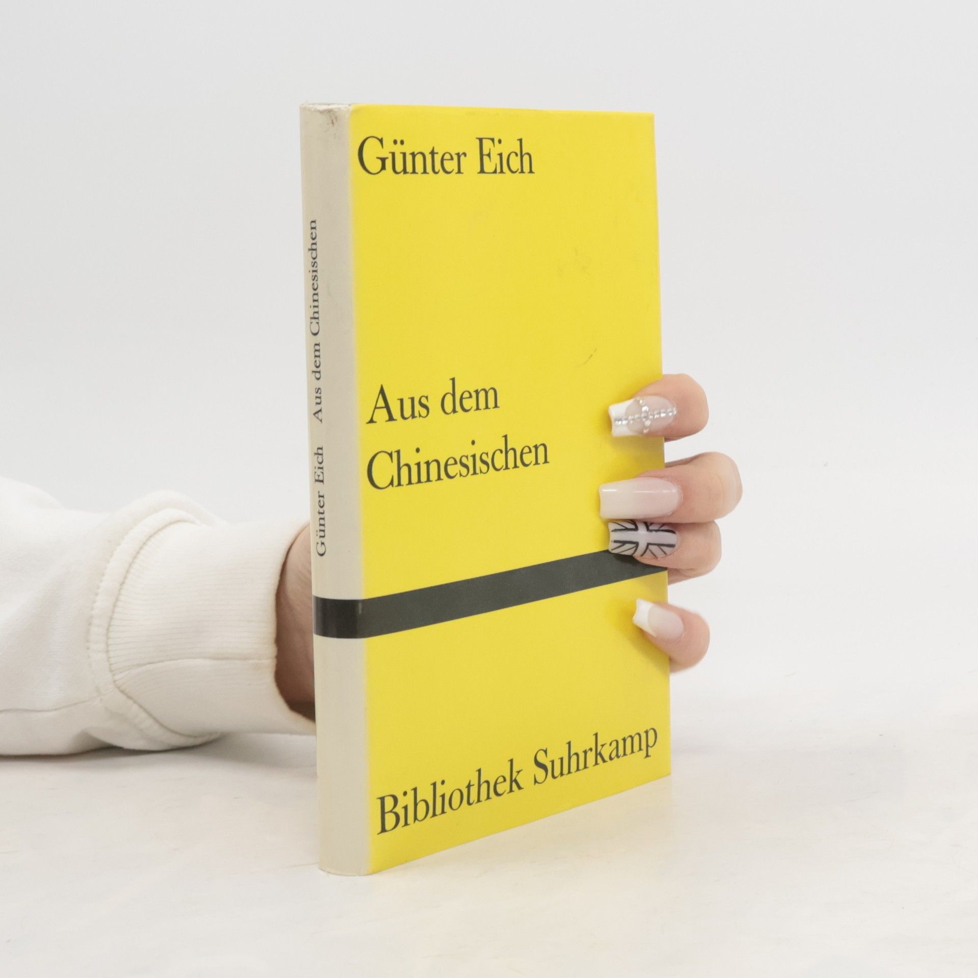 Günter Eich Aus dem Chinesischen