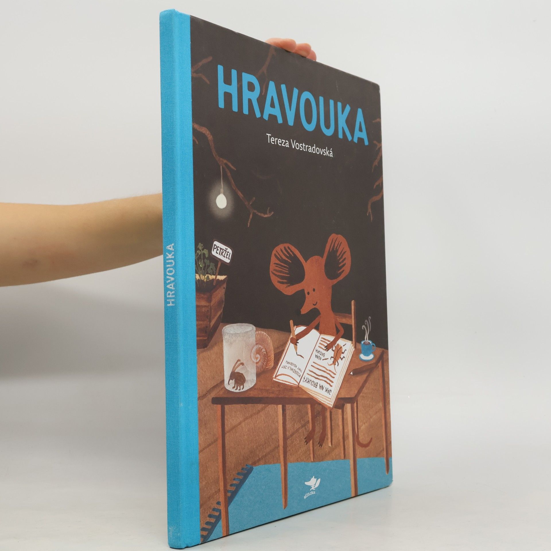 Tereza Vostradovská Hravouka