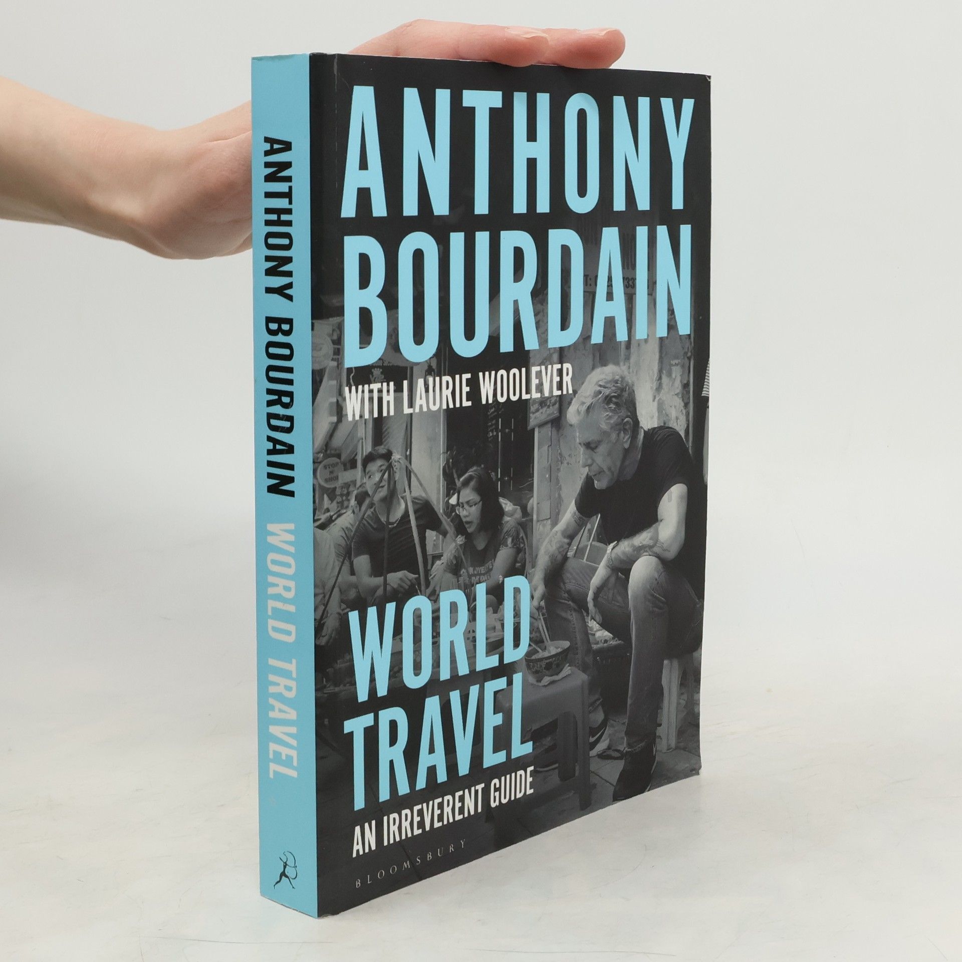 Anthony Bourdain World Travel