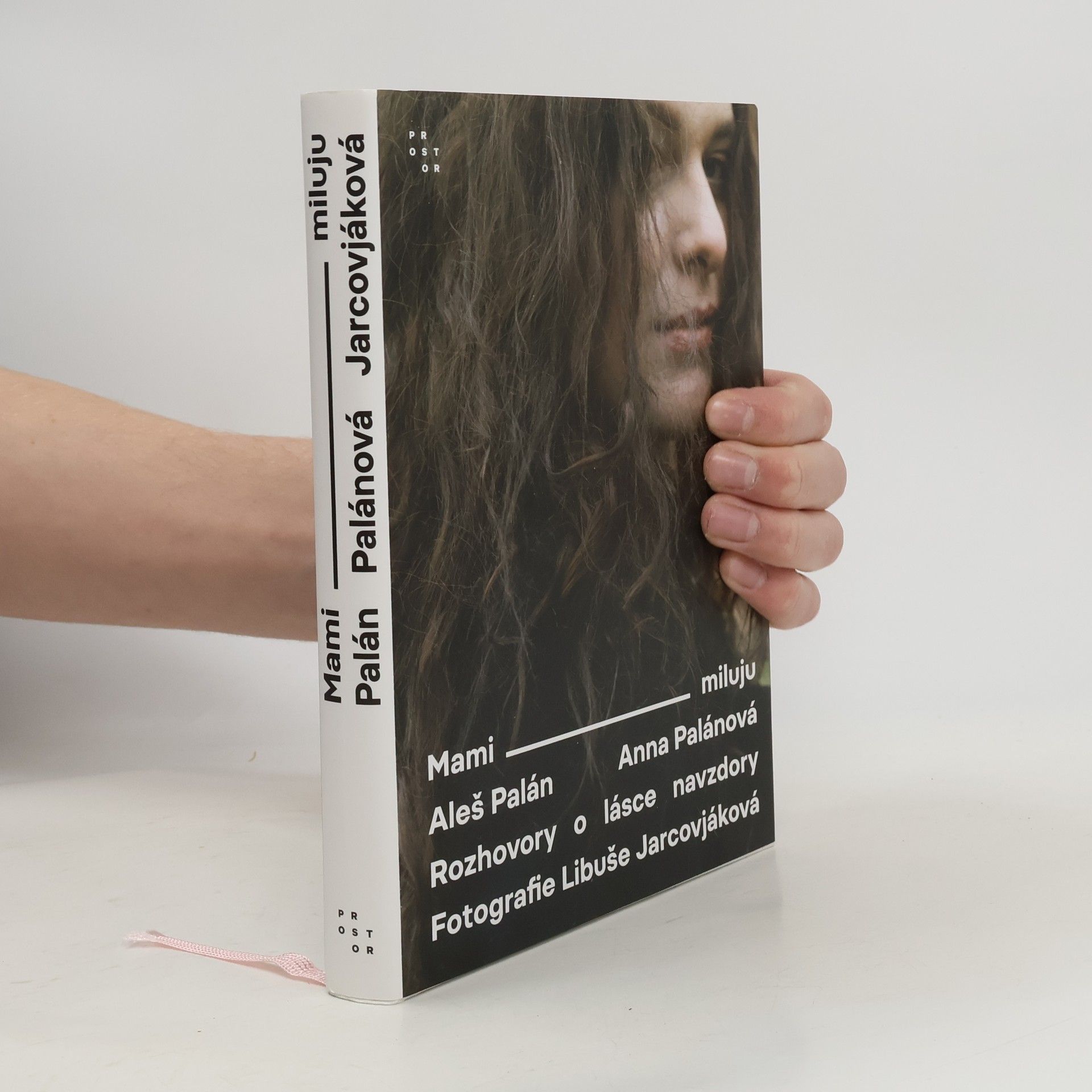Aleš Palán Mami miluju : rozhovory o lásce navzdory