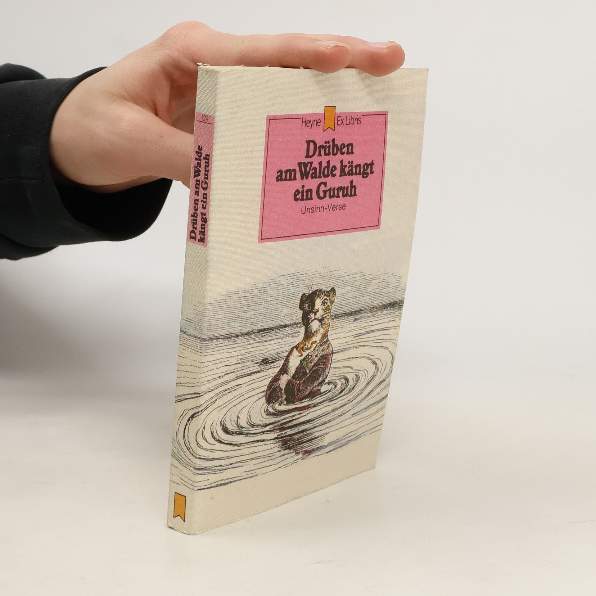 Andreas Hopf Drüben am Walde kängt ein Guruh