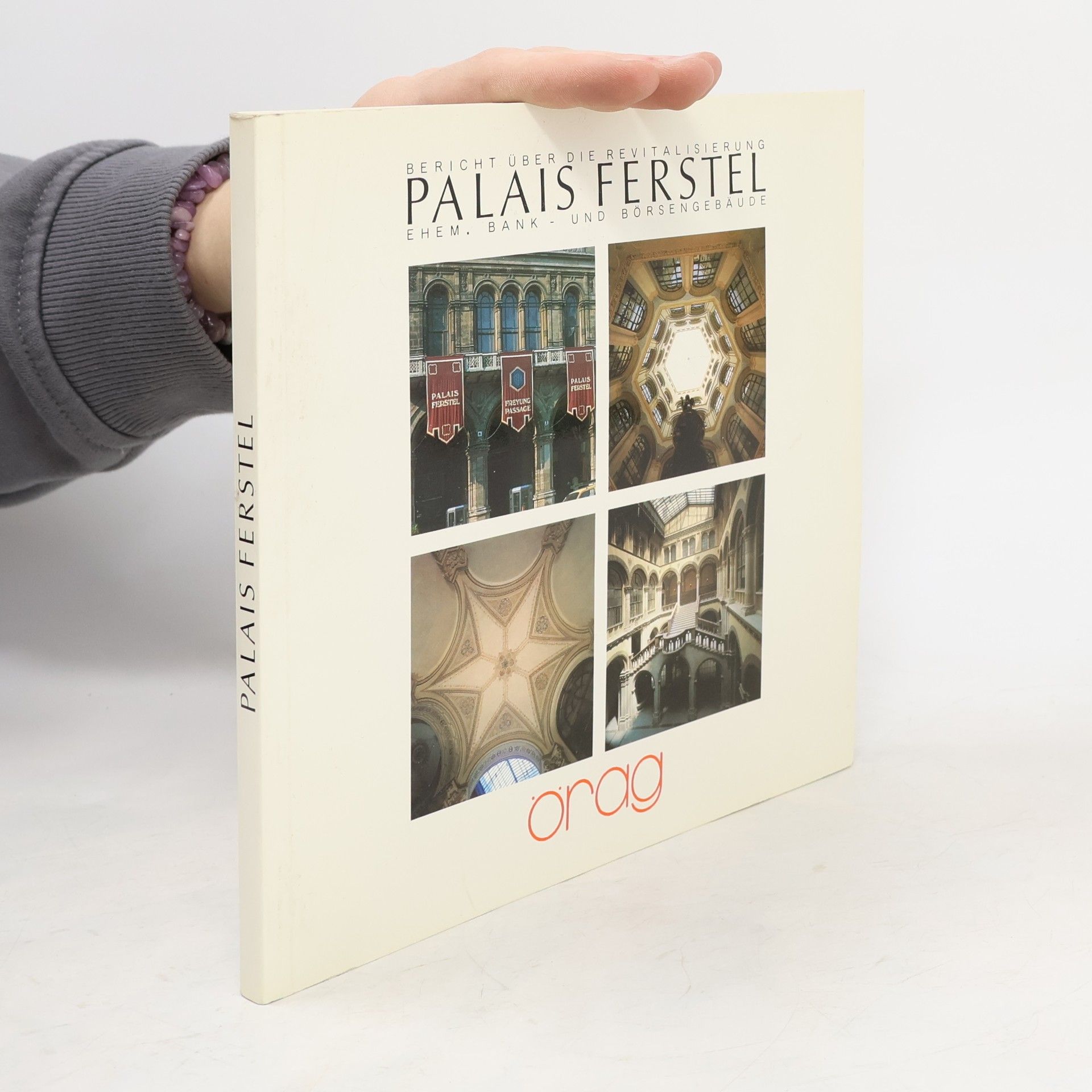 Various authors Palais Ferstel