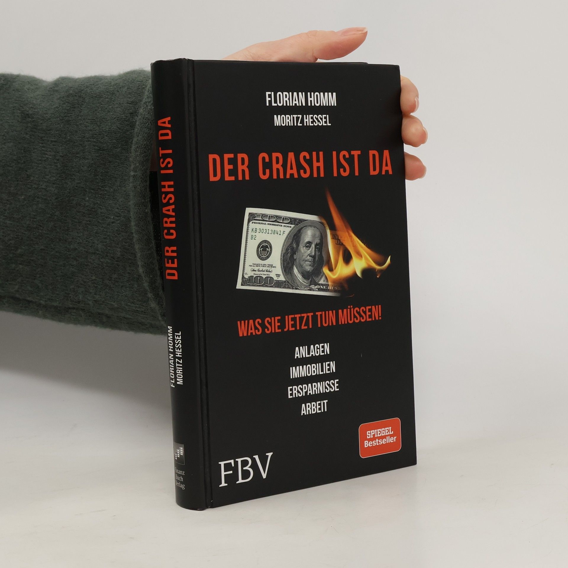 Florian Homm Der Crash ist da