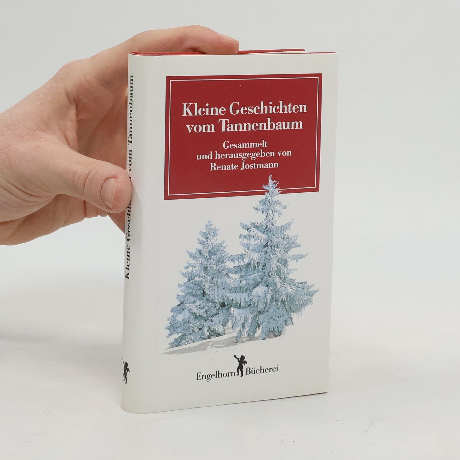 Renate Jostmann Kleine Geschichten vom Tannenbaum
