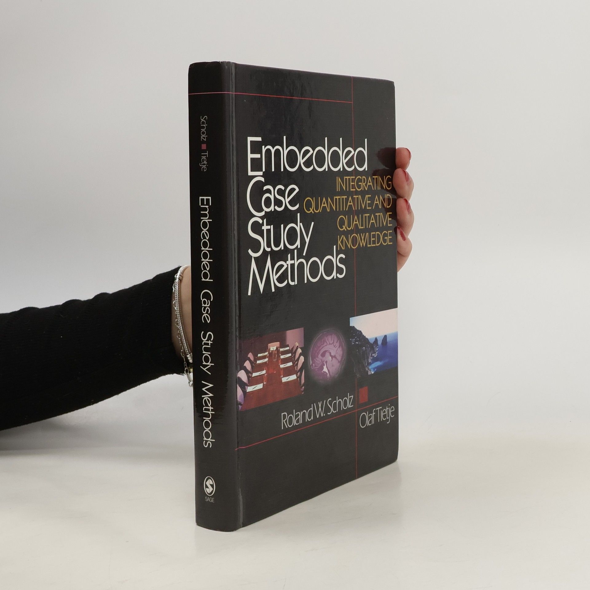 Roland W. Scholz Embedded Case Study Methods