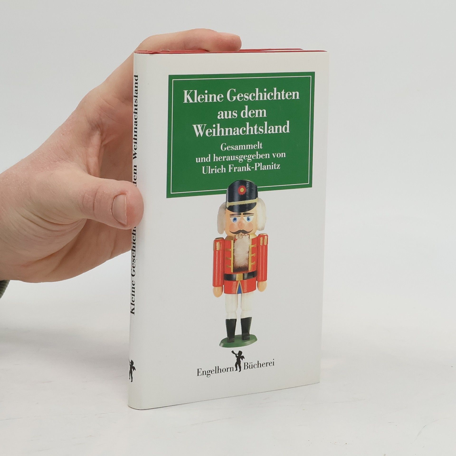 Kleine Geschichten aus dem Weihnachtsland