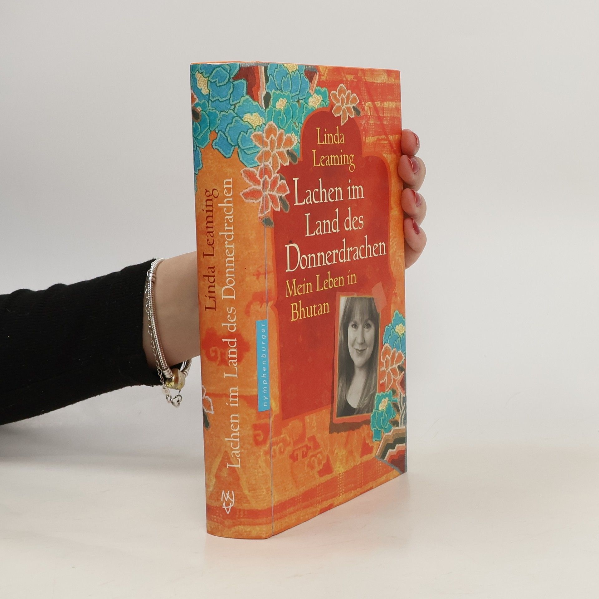 Linda Leaming Lachen im Land des Donnerdrachens