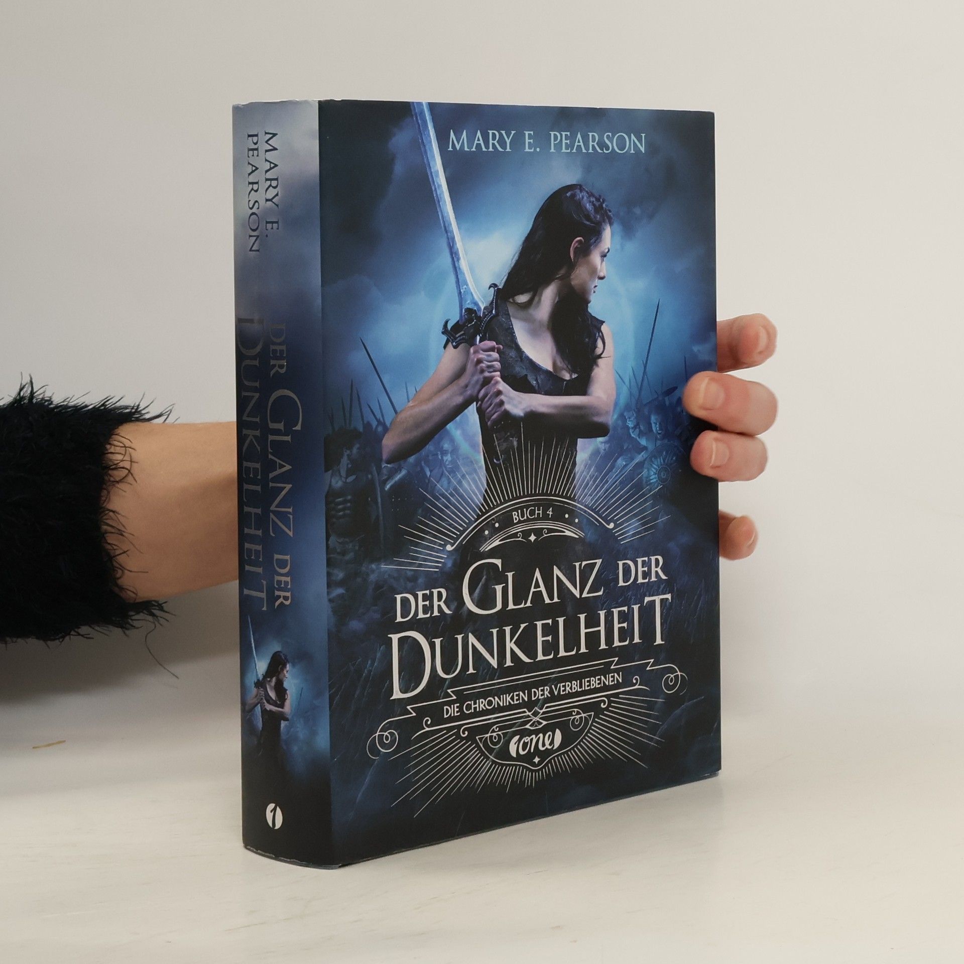 Der Glanz der Dunkelheit