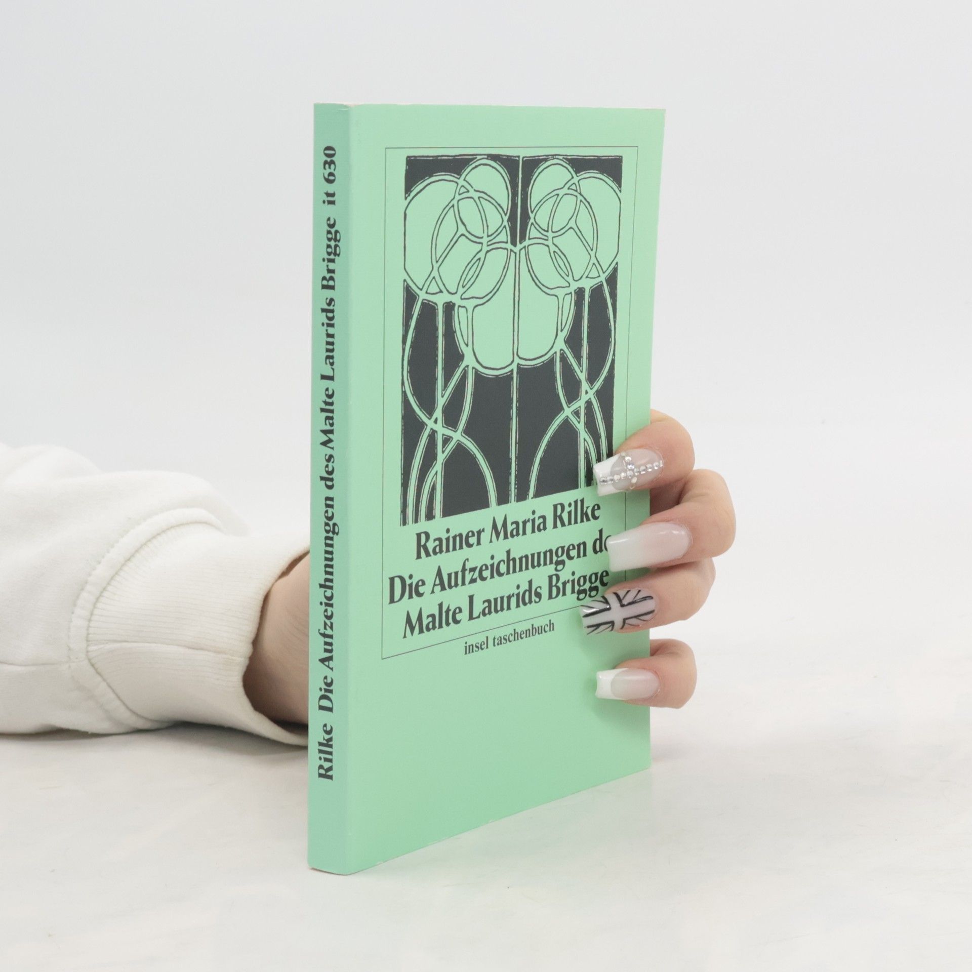 Die Aufzeichnungen des Malte Laurids Brigge