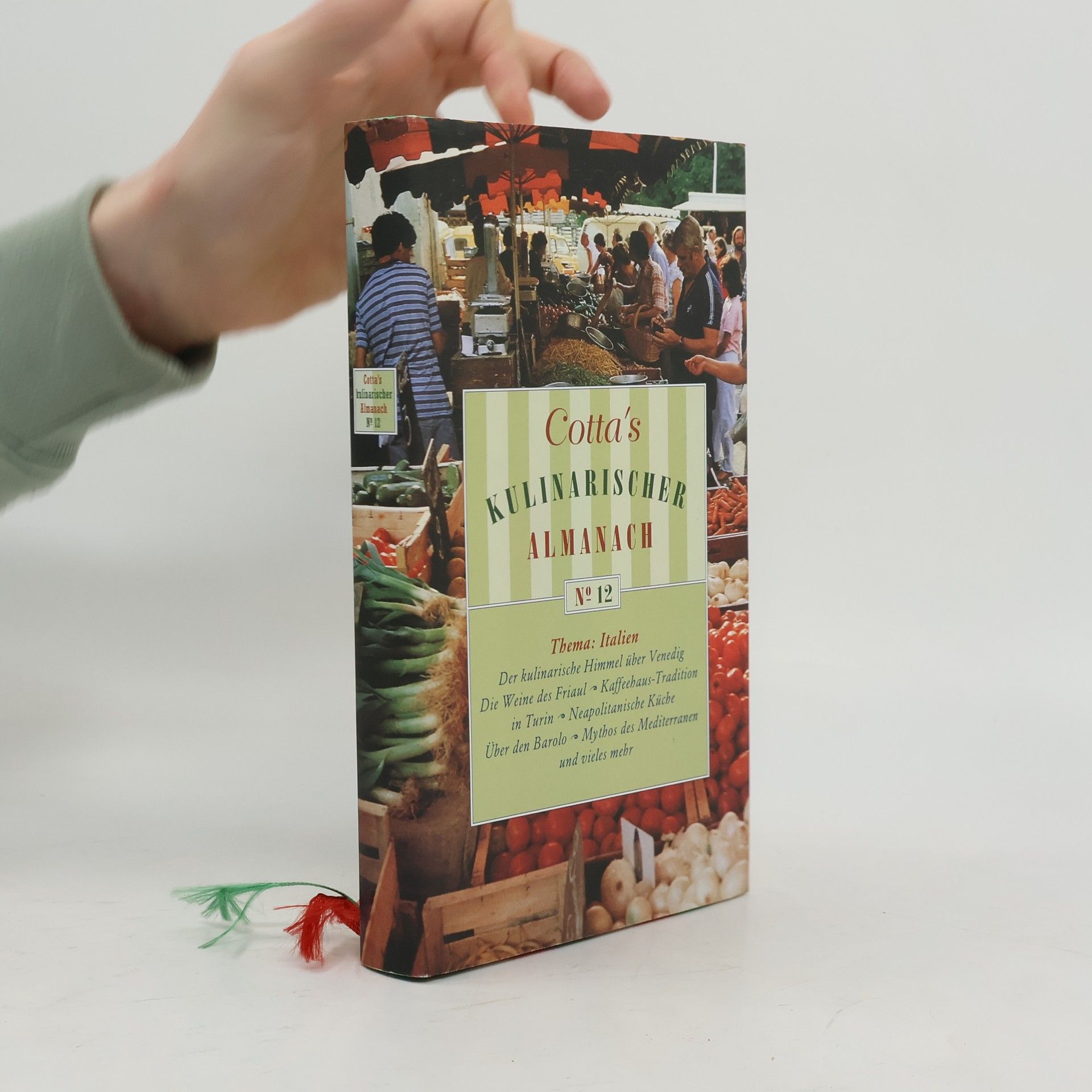 Cotta's Kulinarischer Almanach No. 12