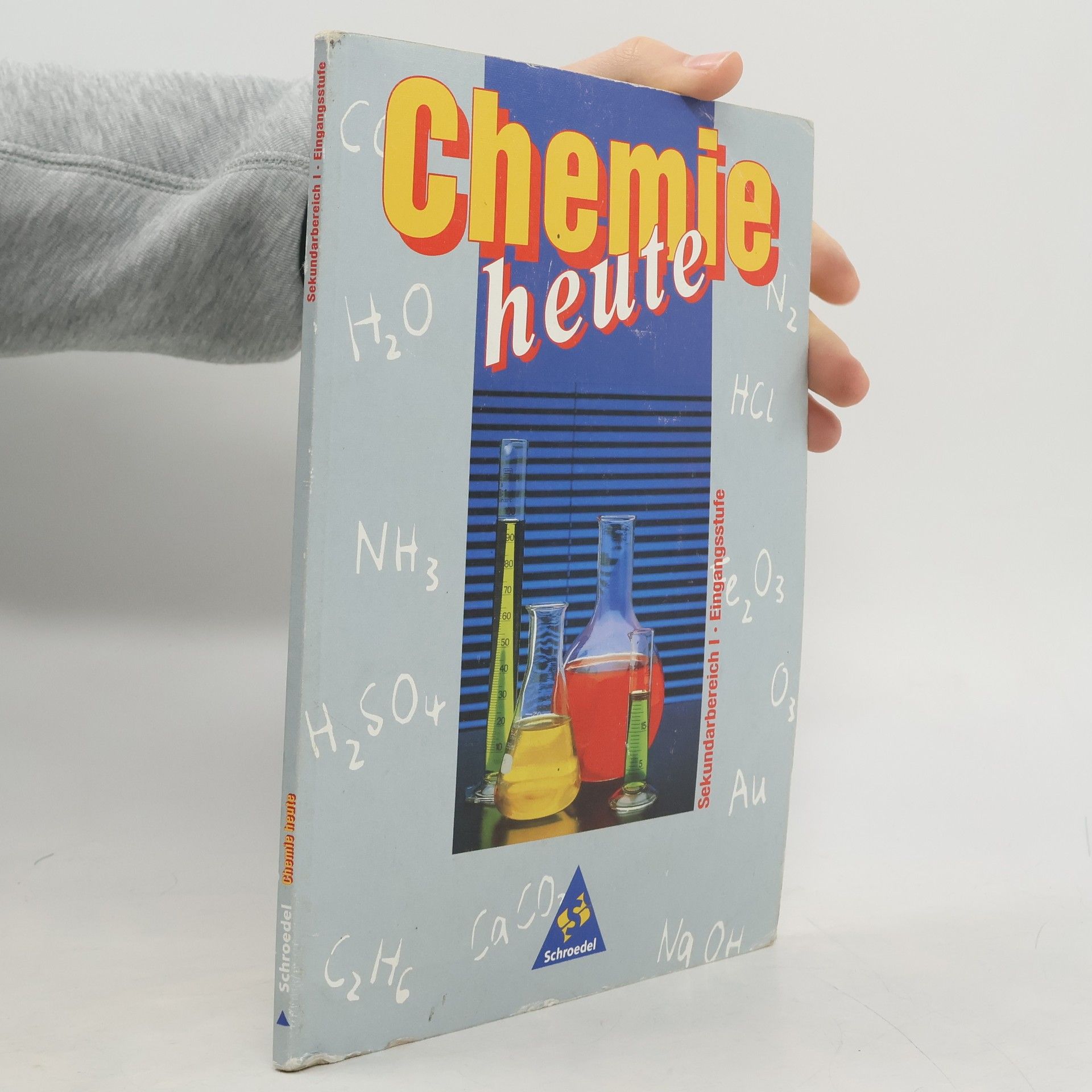 Manfred Jäckel Chemie heute