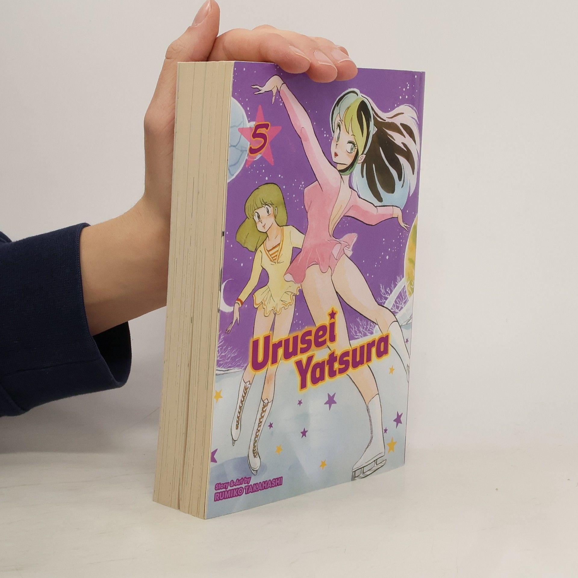 Rumiko Takahašiová Urusei Yatsura, Vol. 5