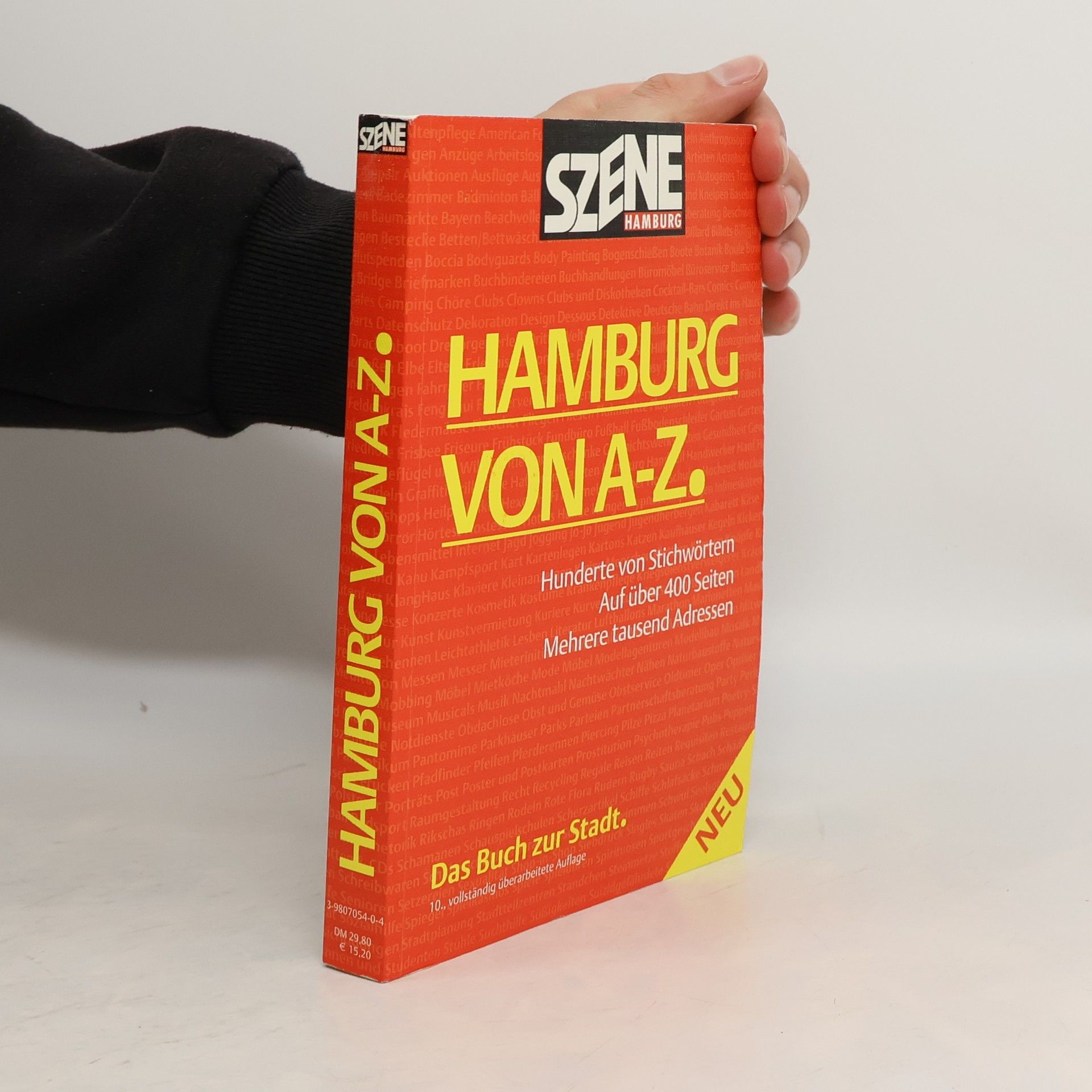 Auteurscollectief Hamburg von A - Z