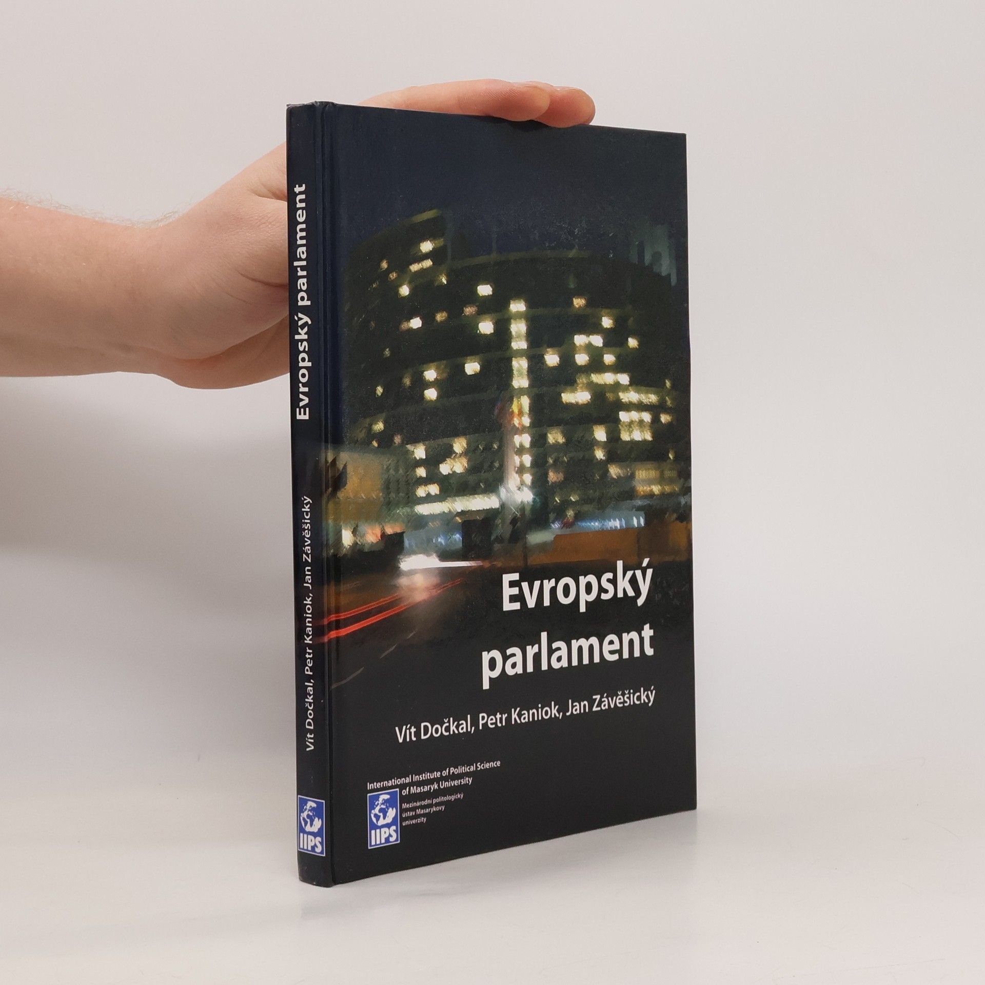 Vít Dočkal Evropský parlament