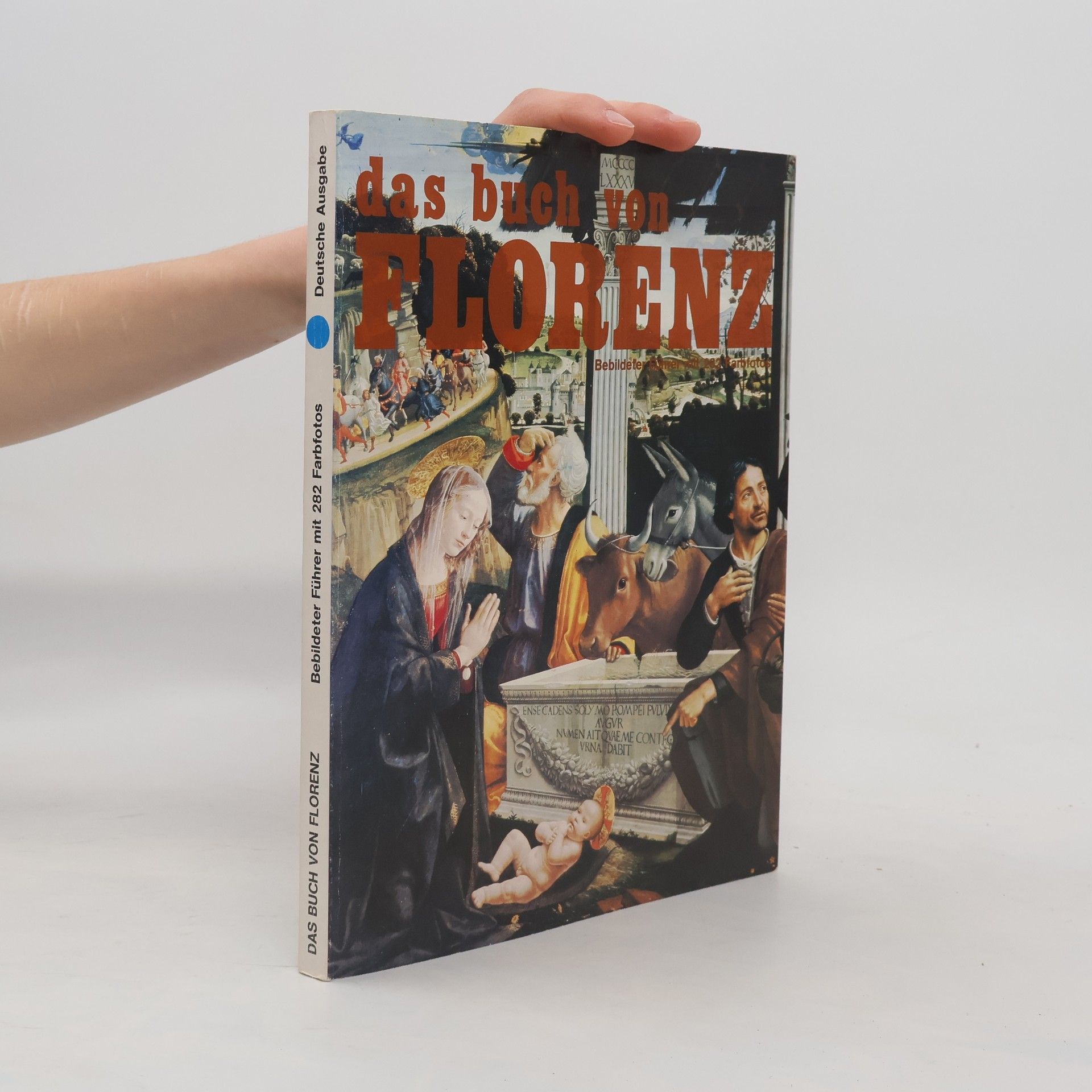 Kolektiv autorů Das Buch von Florenz