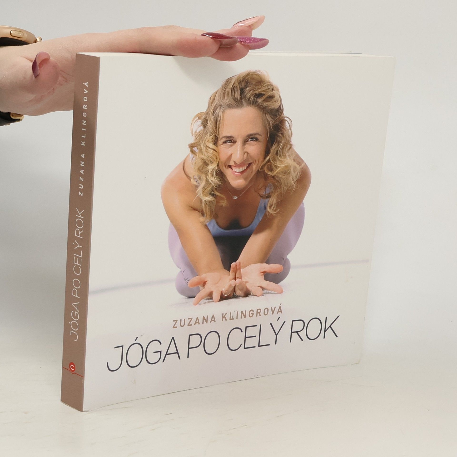 Zuzka Klingrová Jóga po celý rok