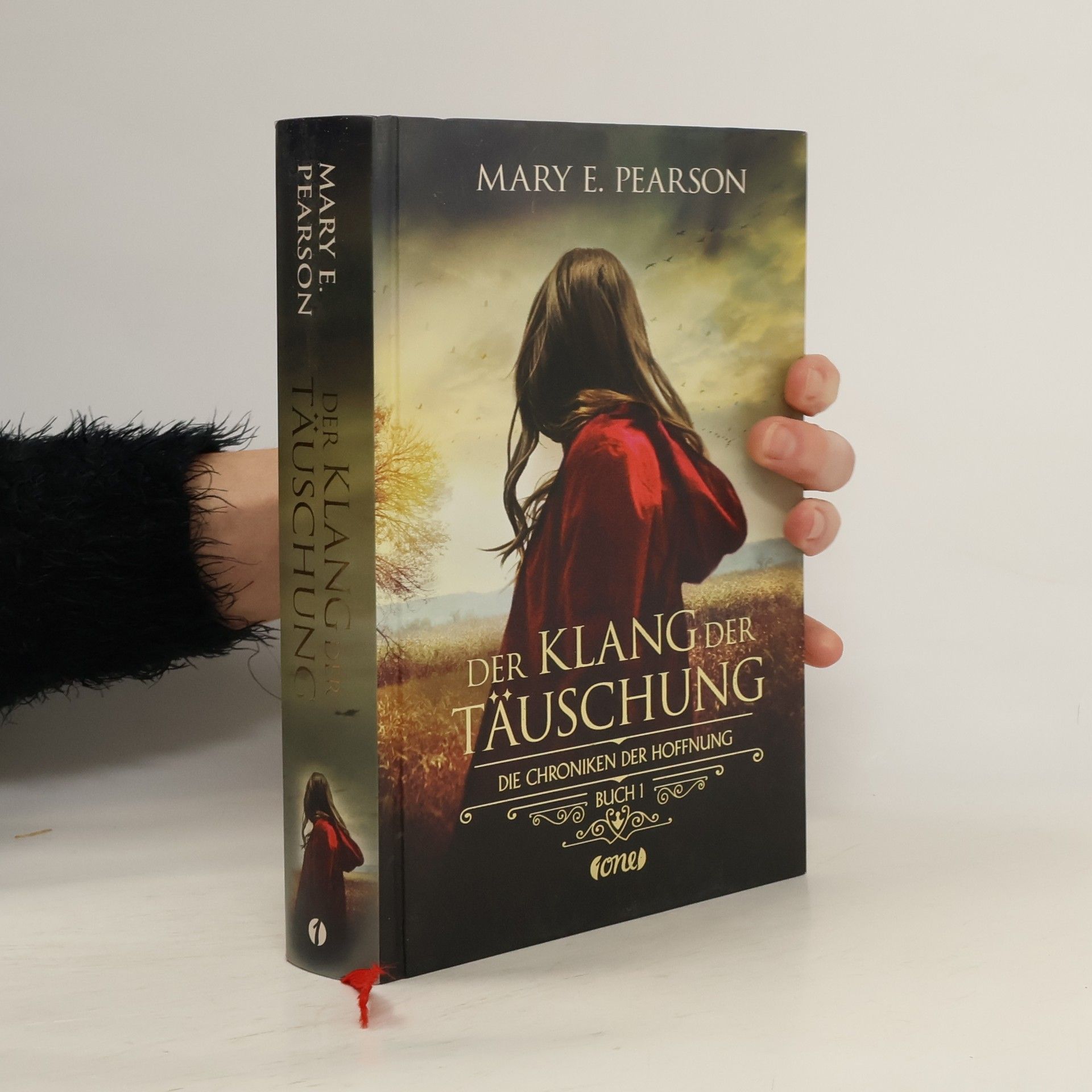 Mary E. Pearson Der Klang der Täuschung