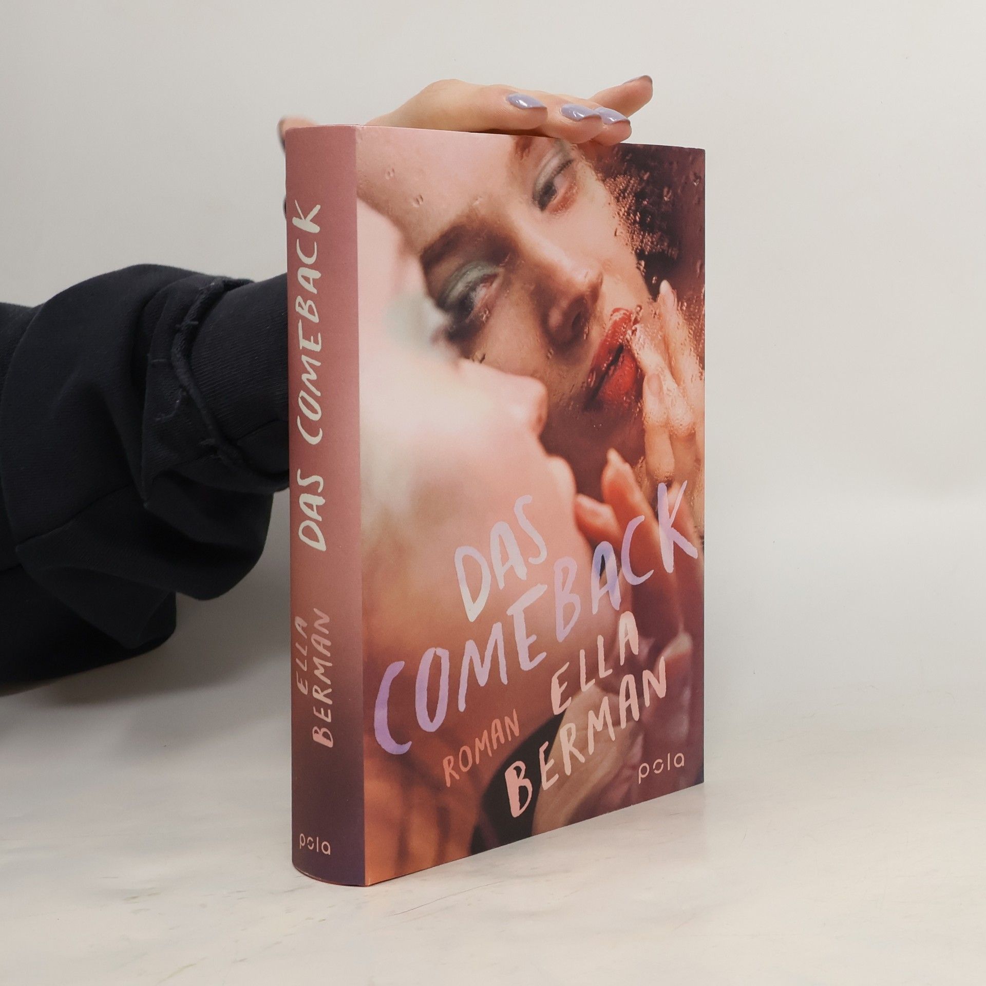 Das Comeback. Roman