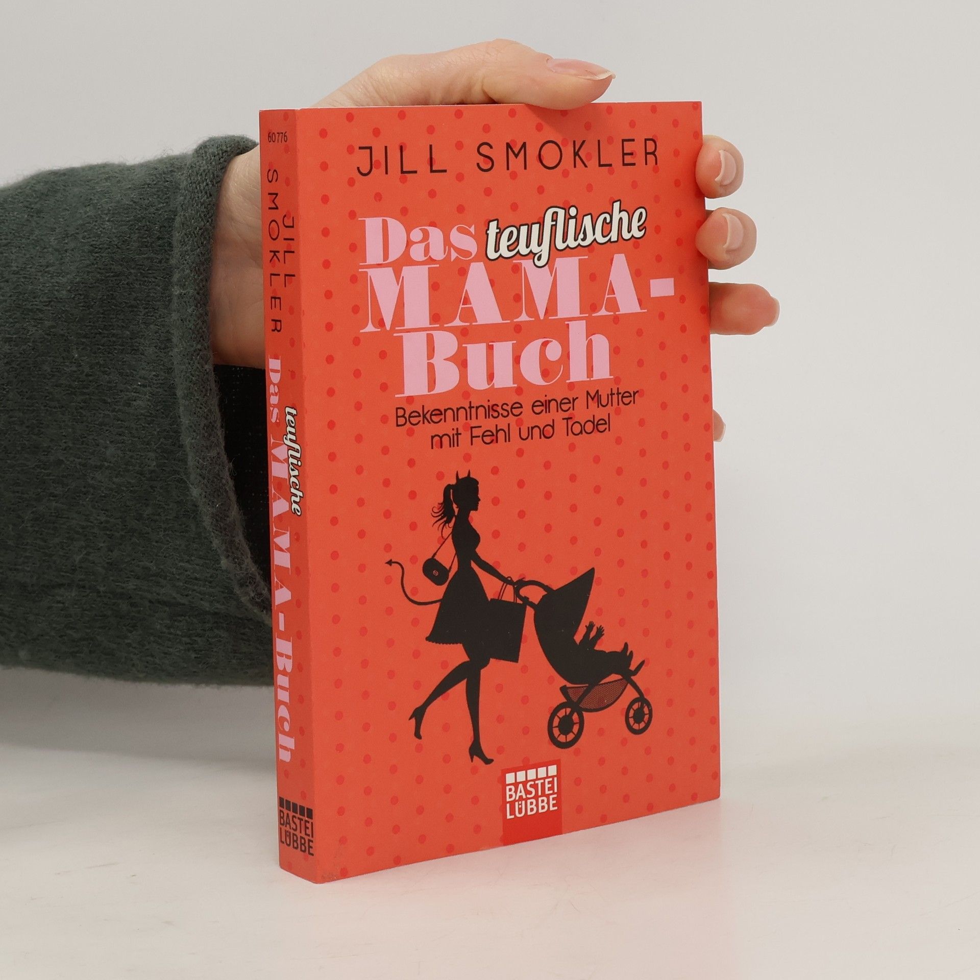 Das teuflische Mama-Buch