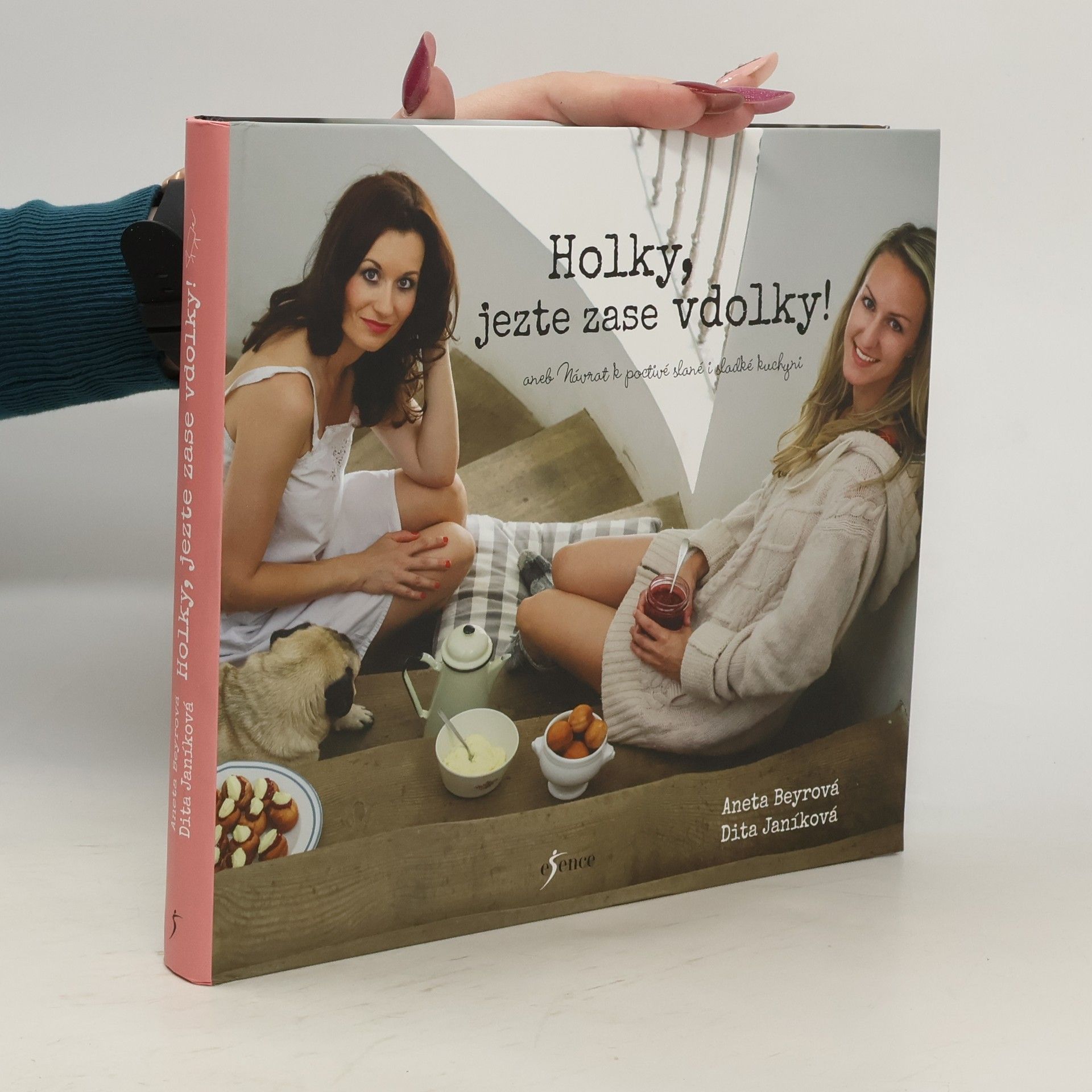 Holky, jezte zase vdolky!