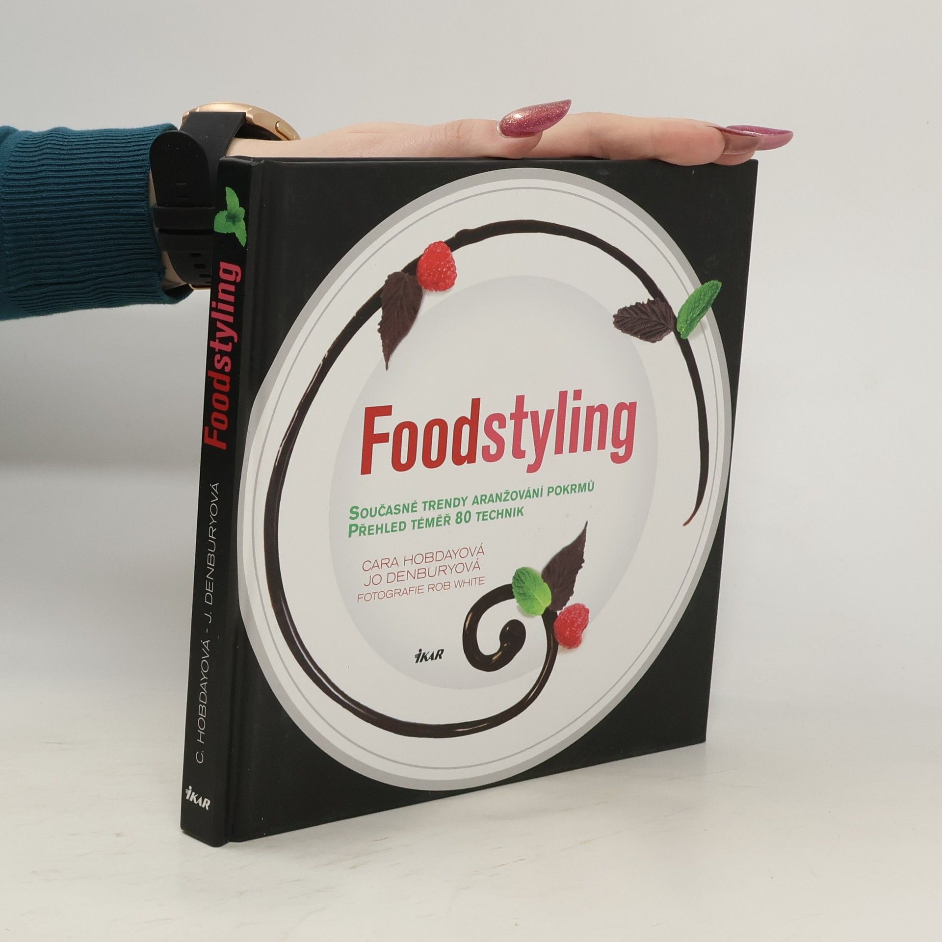 Cara Hobday Foodstyling