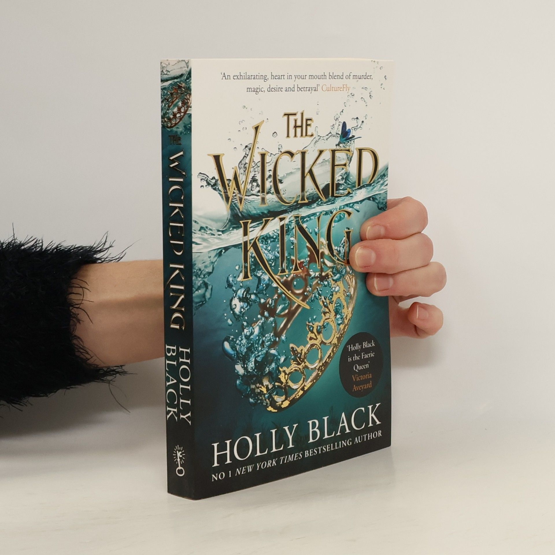 Holly Black The Wicked King