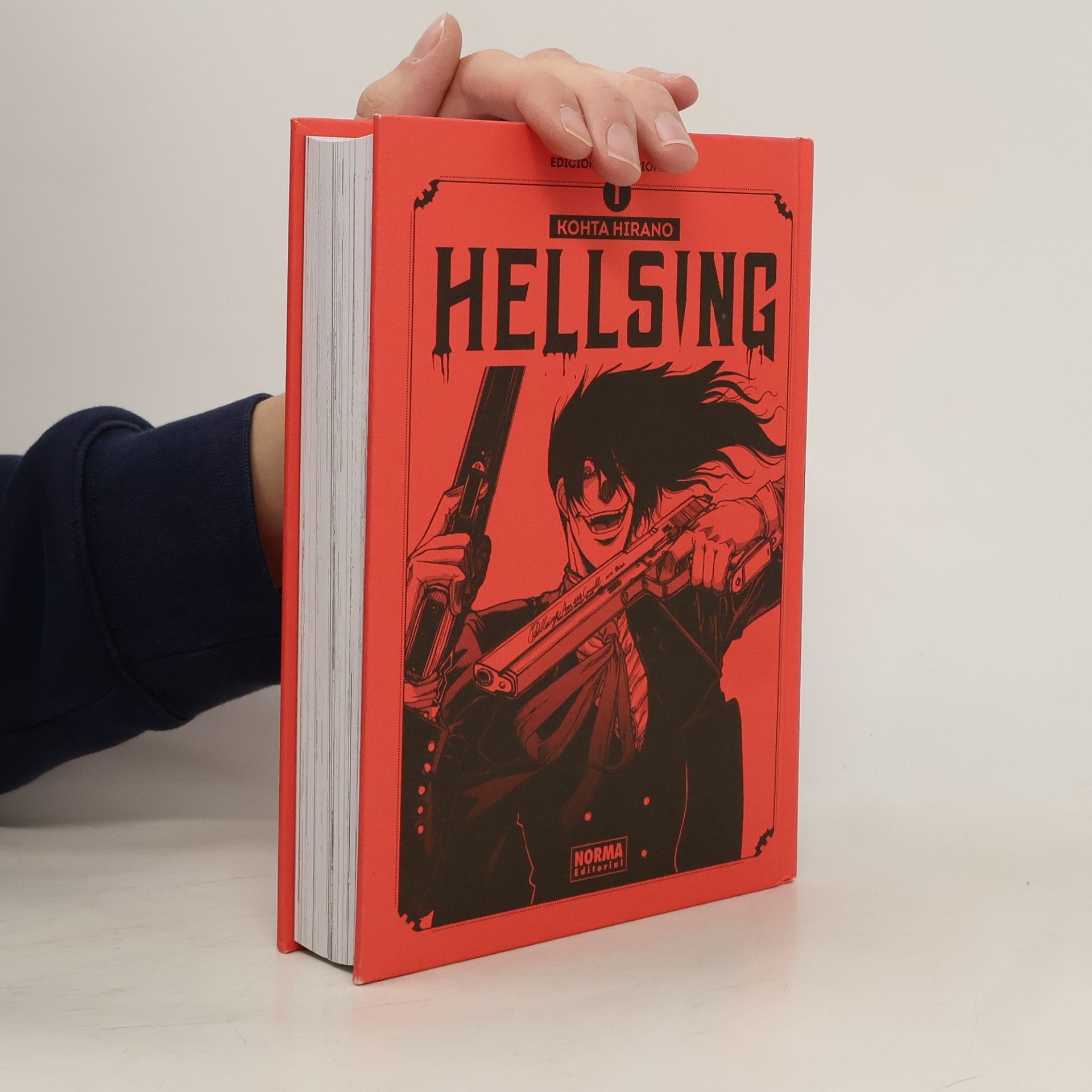 Hellsing #1