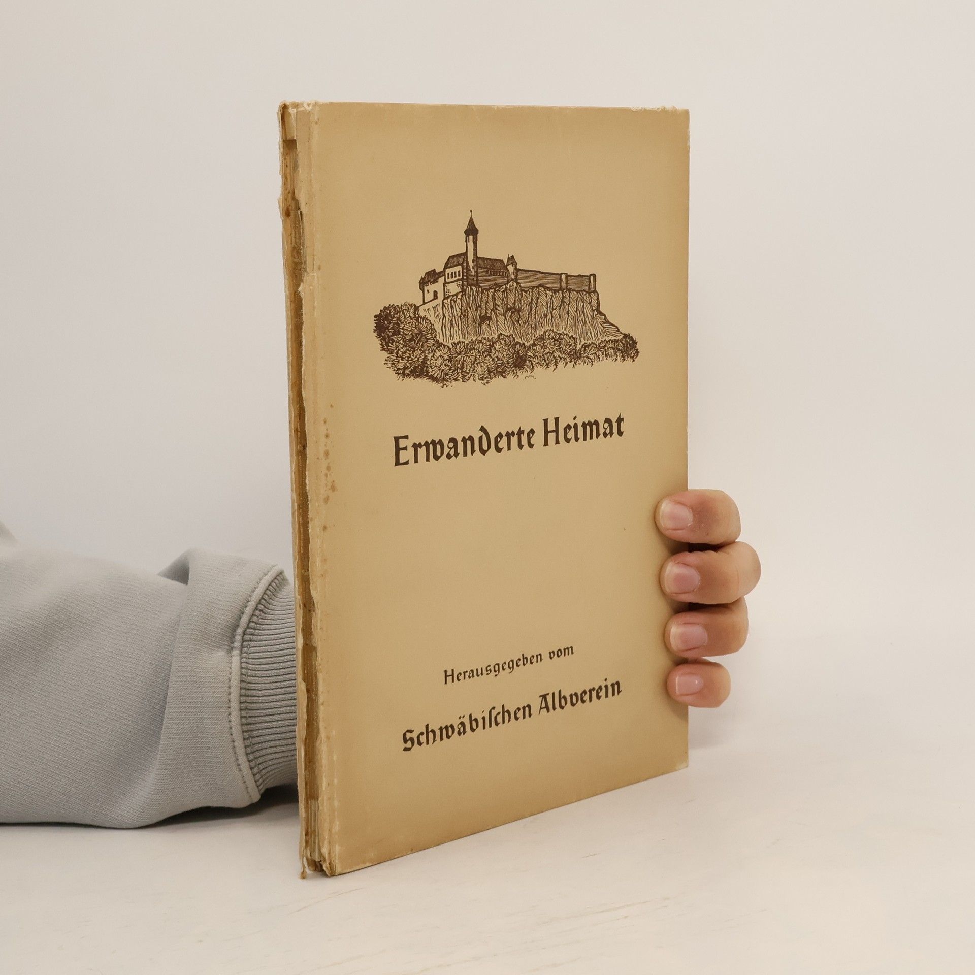 Prof. Dr. Georg Wagner Erwanderte Heimat