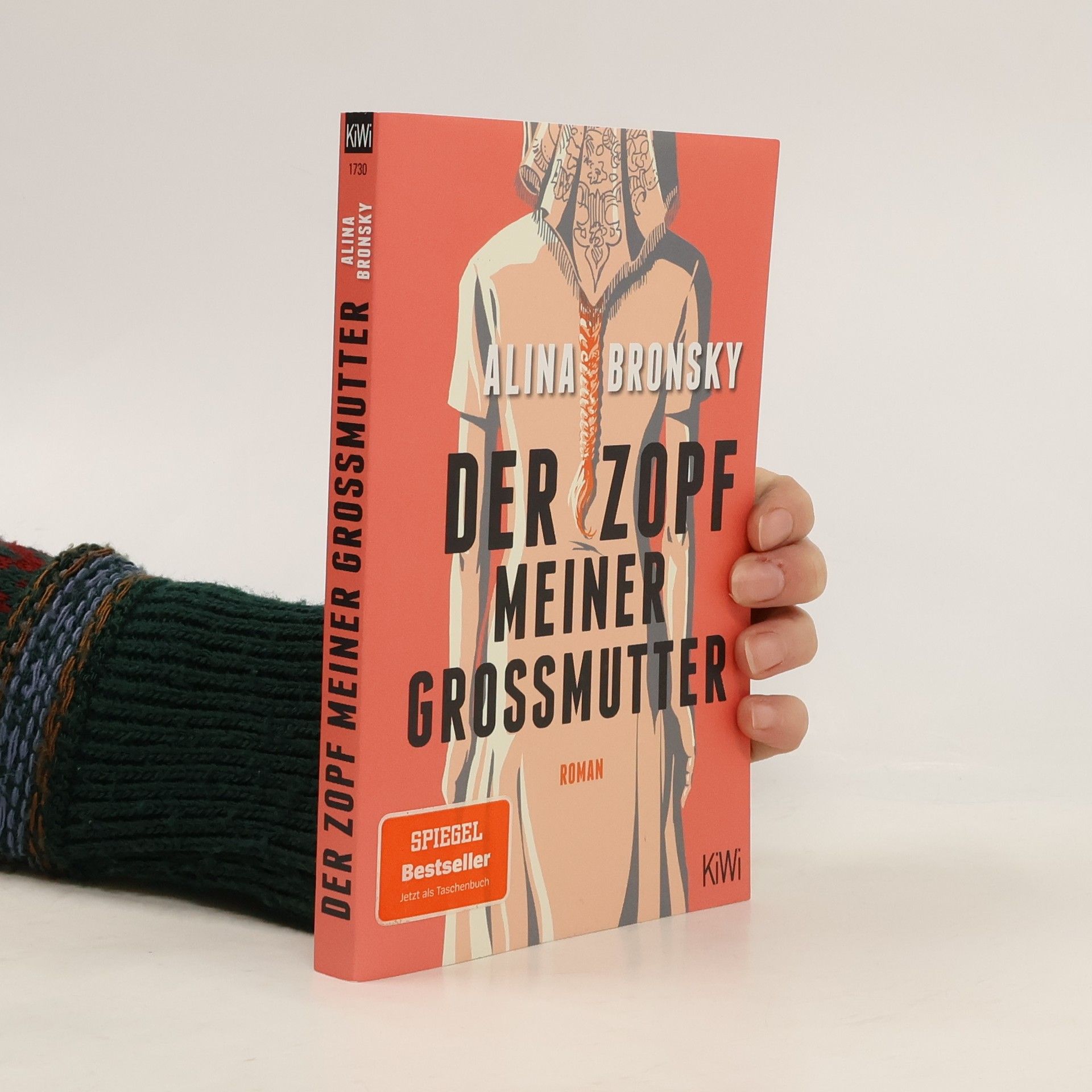 Der Zopf meiner Großmutter